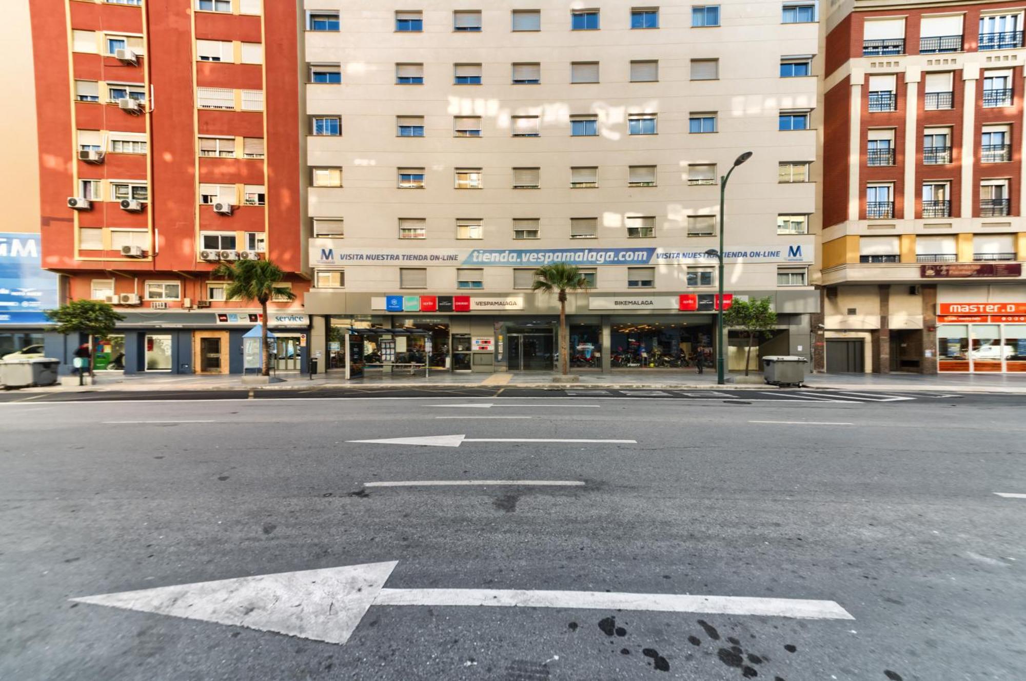 Holidays2malaga Train Station Area Lejlighed *