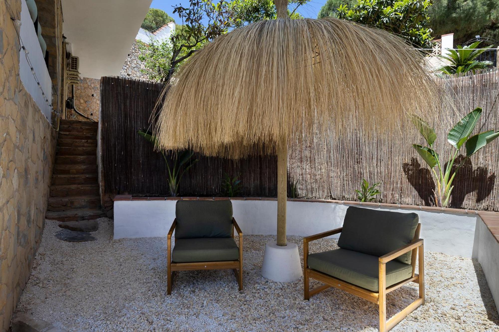 Botanica Frühstückspension Málaga
