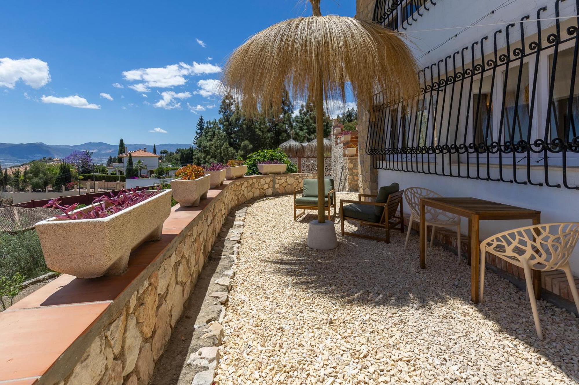 Frühstückspension Botanica Málaga