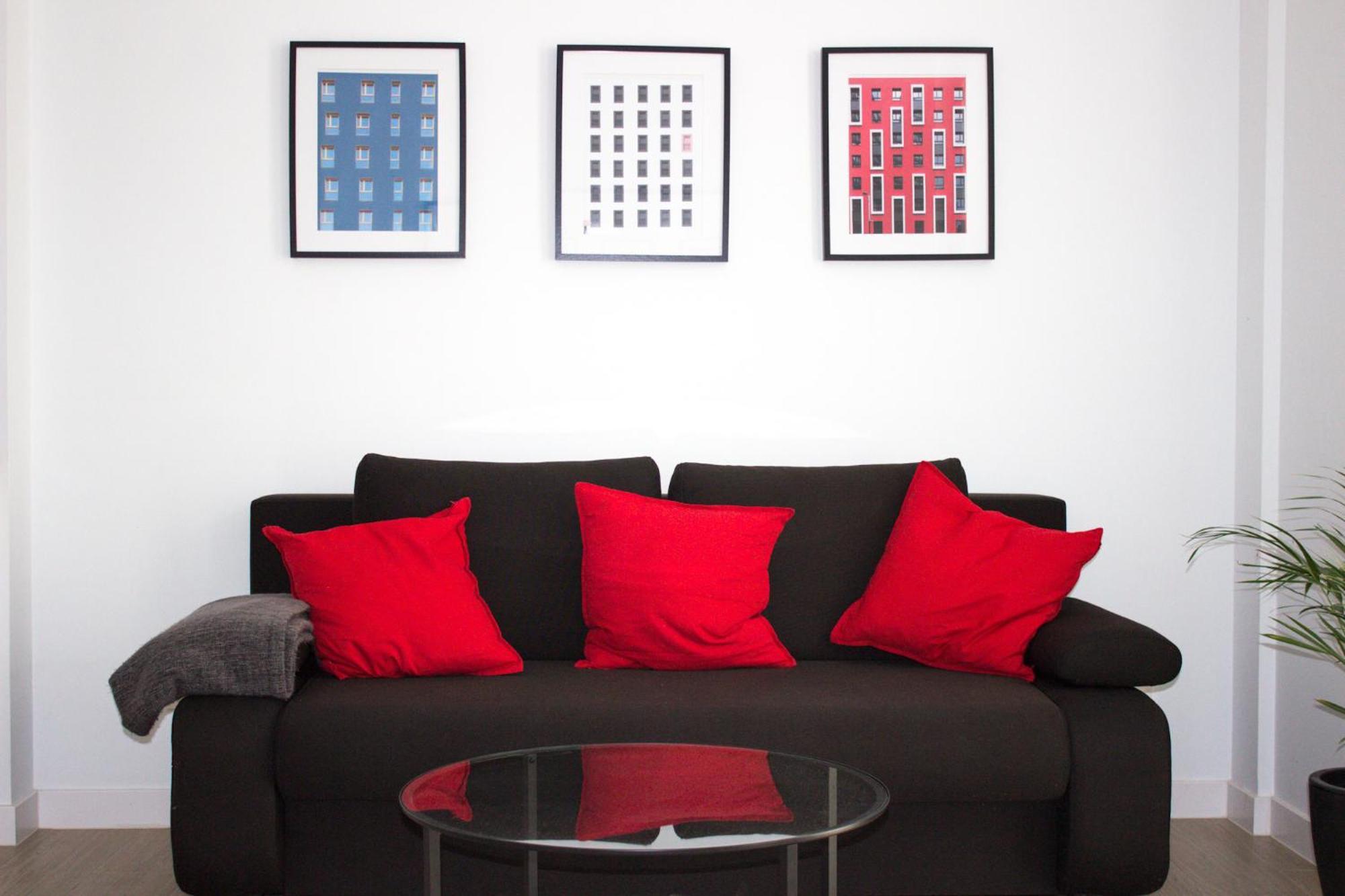 Apartamento Centro Picacho Málaga