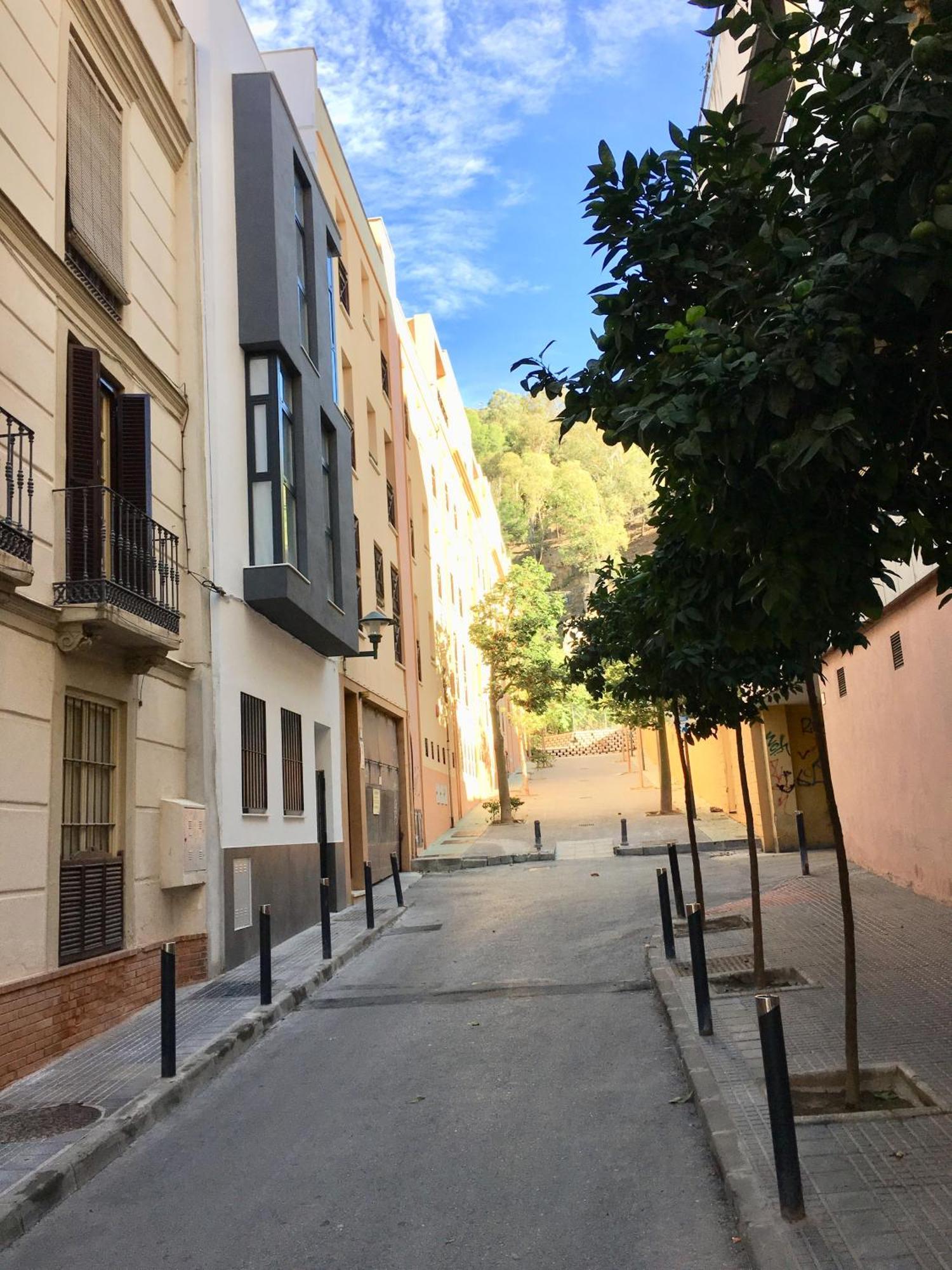 Centro Picacho * Málaga