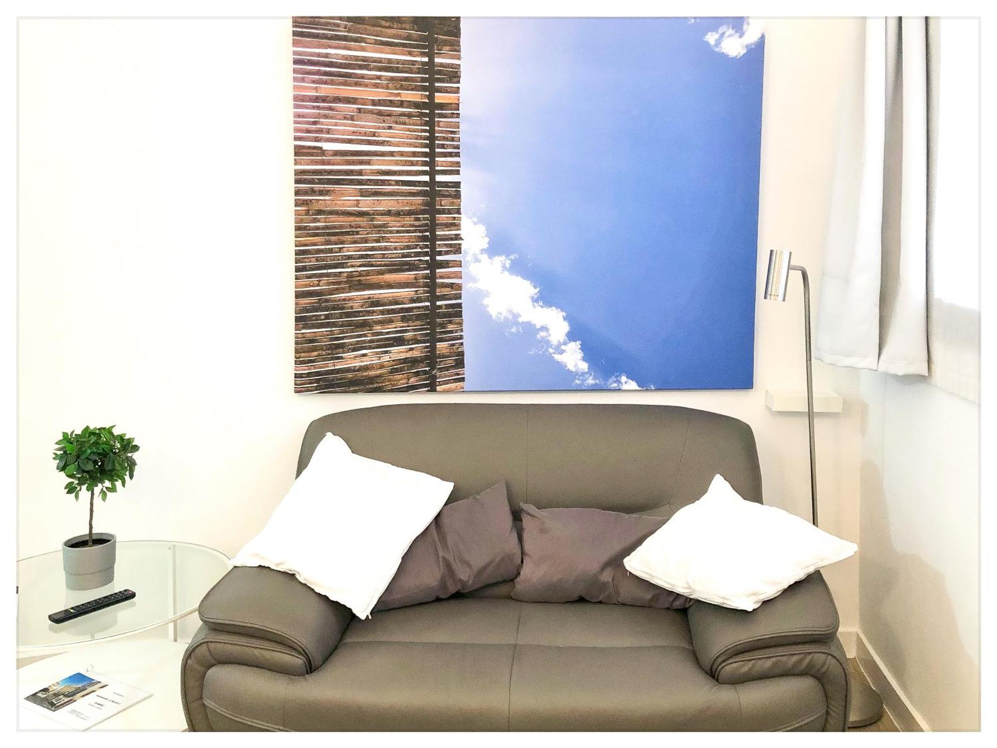 Apartamento Centro Picacho Málaga