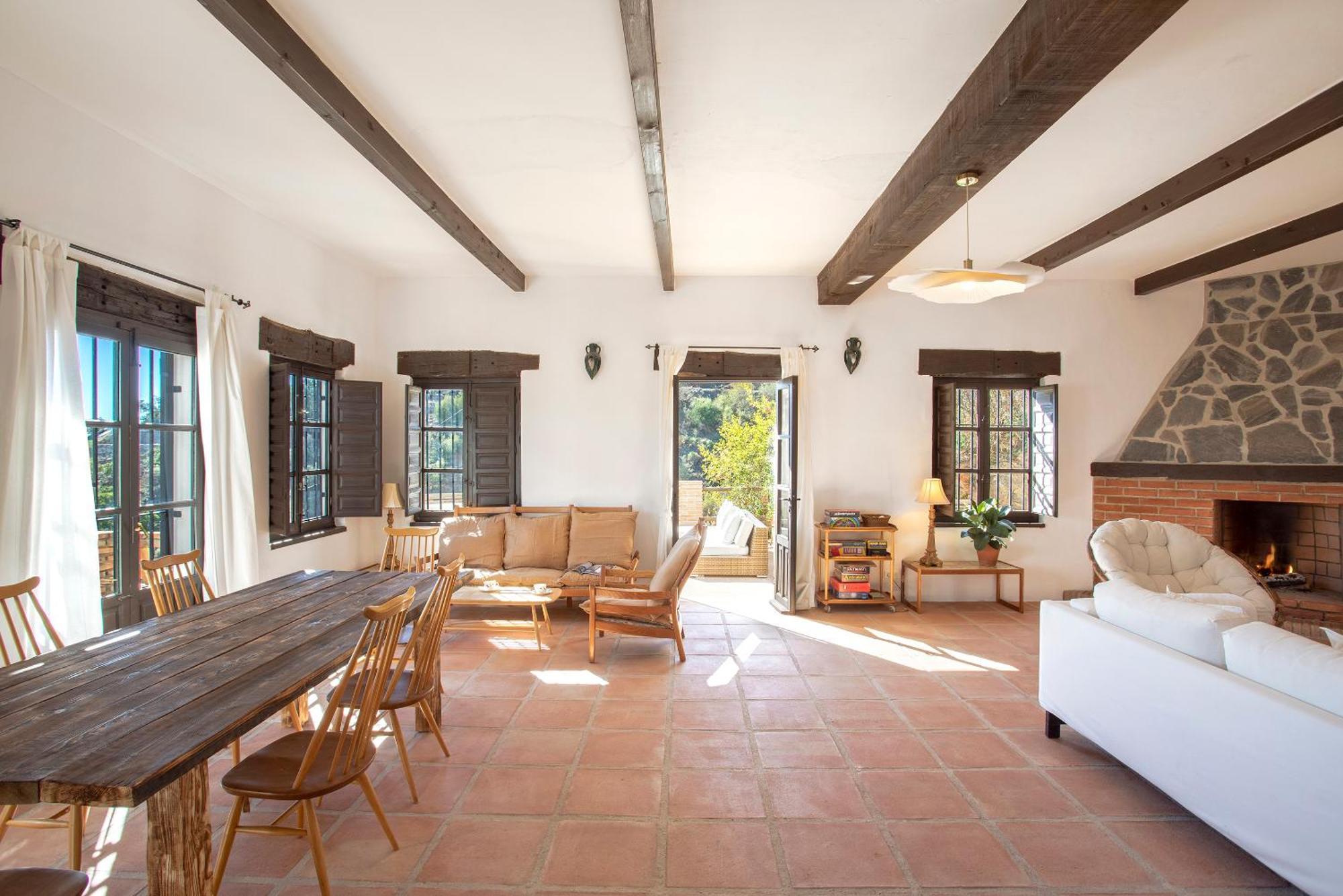 Chalet Sea Views Malaga