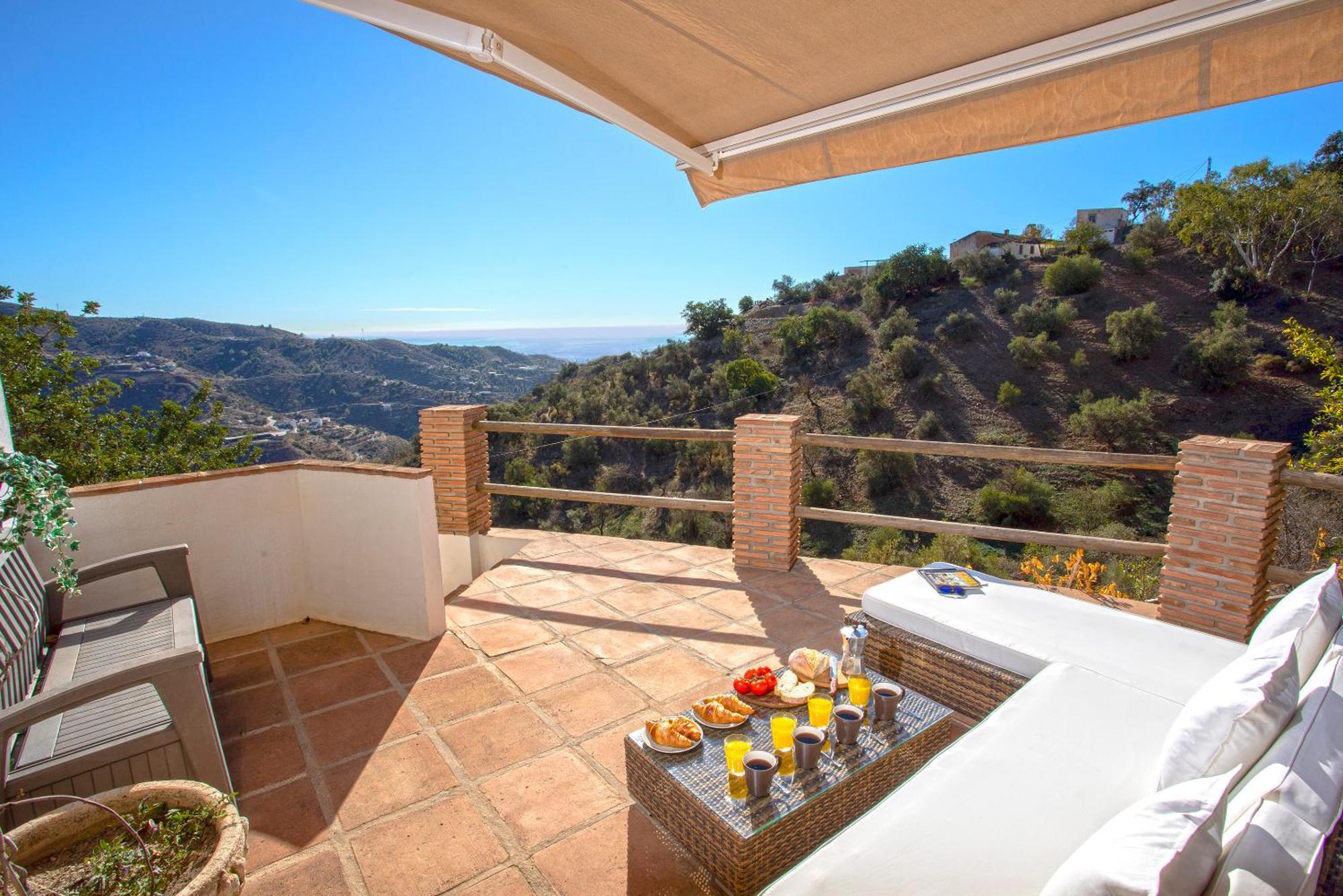 Chalet Sea Views Malaga