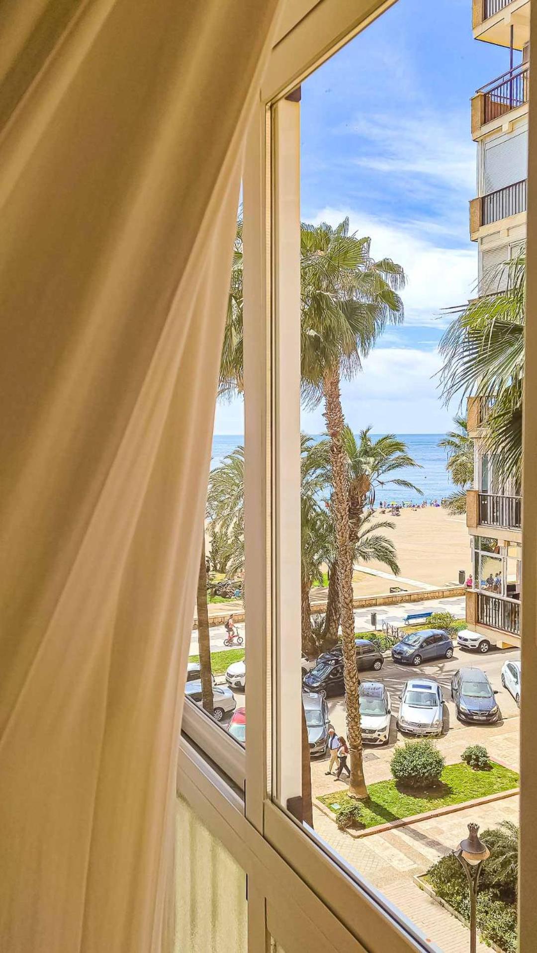 Apartment Vivienda Centrica Frente Al Mar Malaga