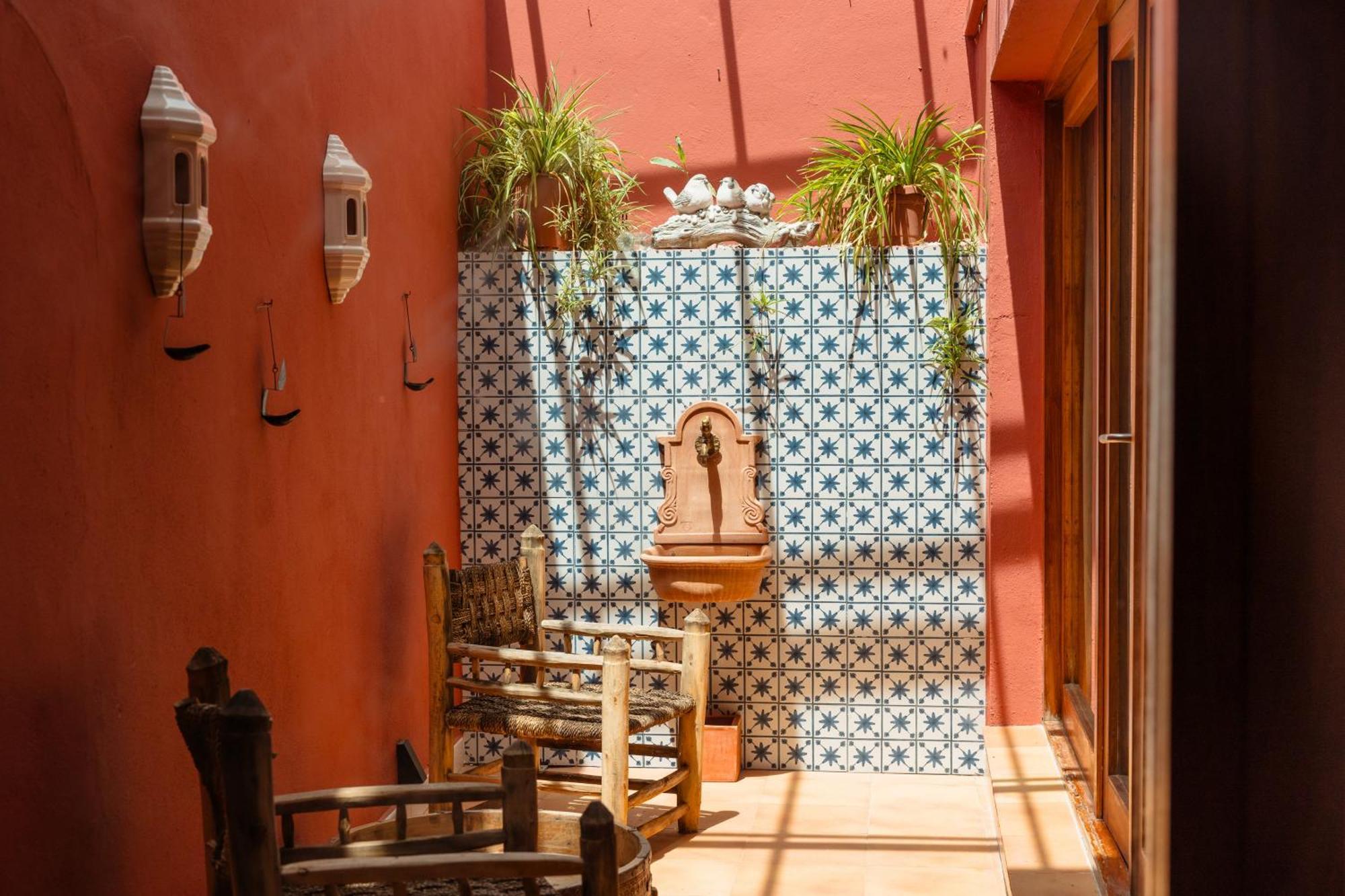 Ferienhaus Rocamadour Casa Del Caminito Málaga
