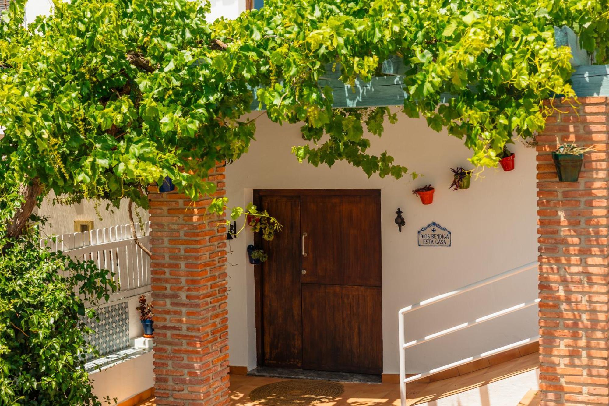 Rocamadour Casa Del Caminito Ferienhaus Málaga