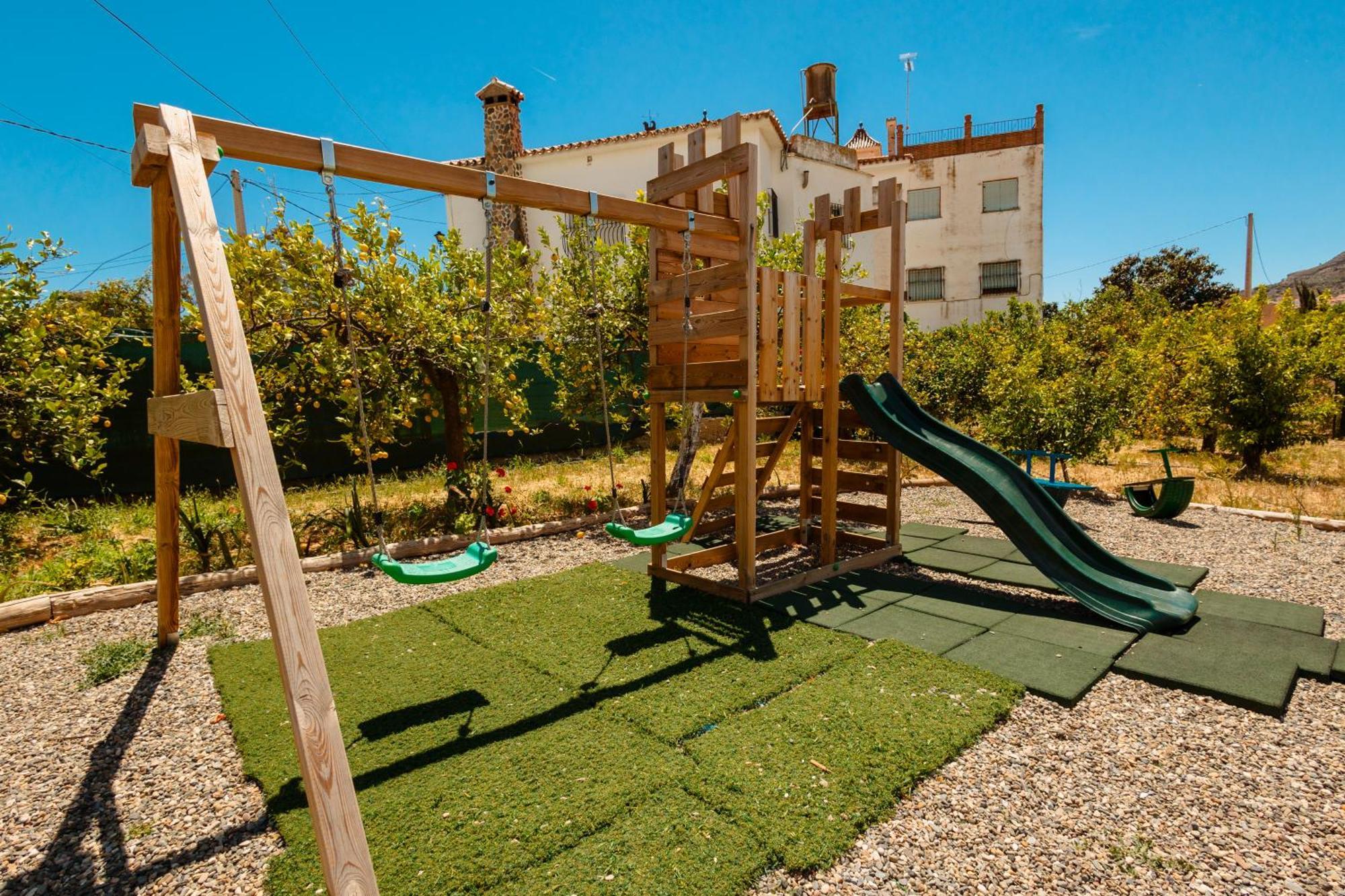 Ferienhaus Rocamadour Casa Del Caminito Málaga