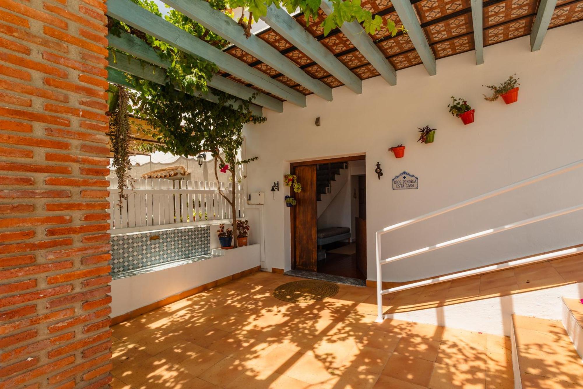 Rocamadour Casa Del Caminito Ferienhaus Málaga
