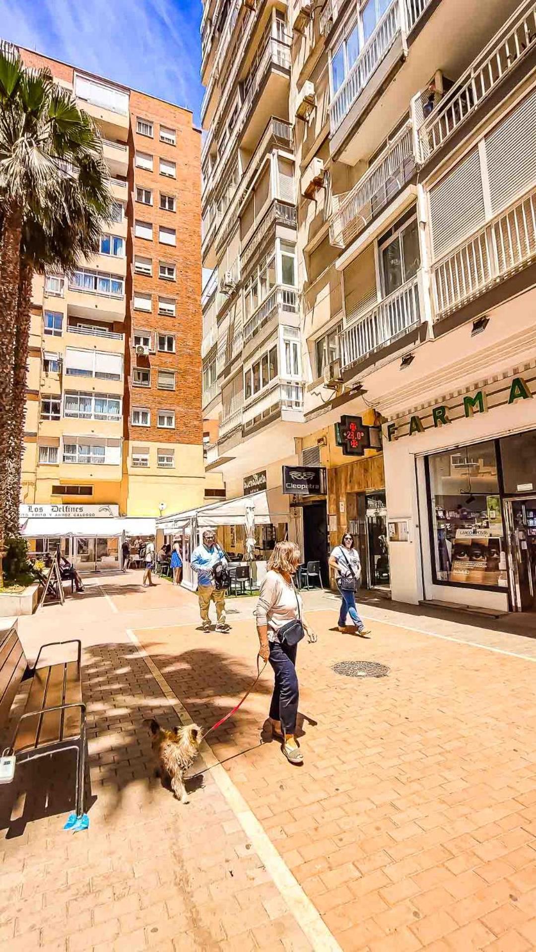 Vivienda Centrica Frente Al Mar *
