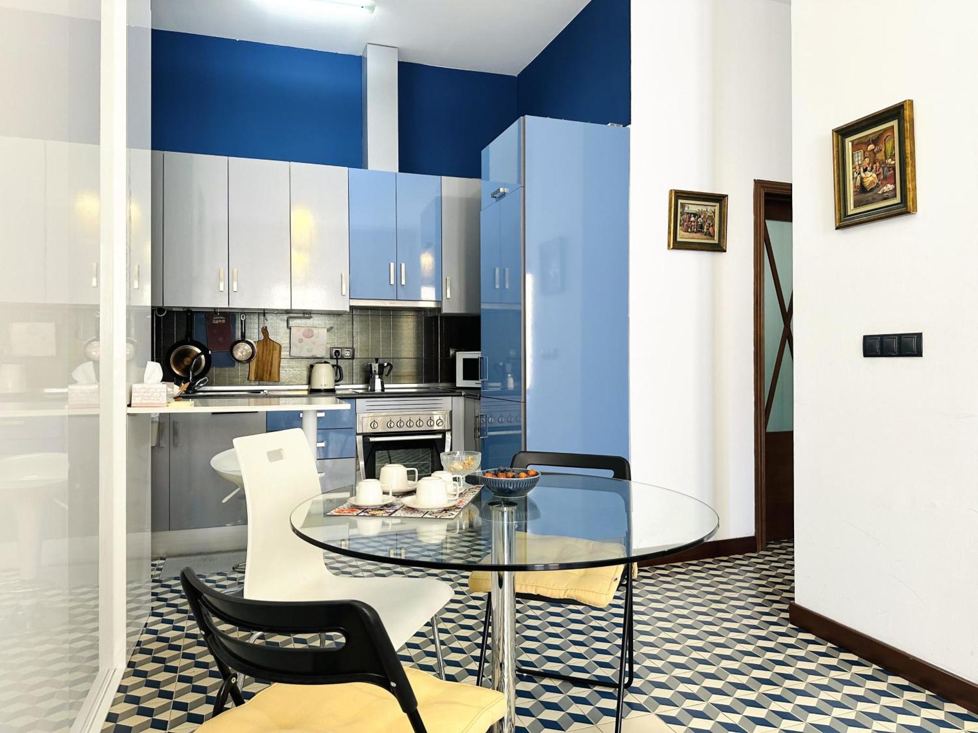 Zpstation Apartamento Centro Apartamento