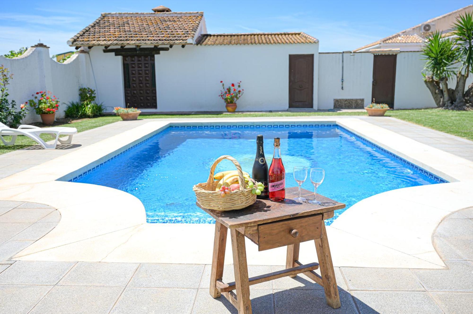 Casa vacanze Amplia Con Precioso Jardin Cerca De Capital. Málaga