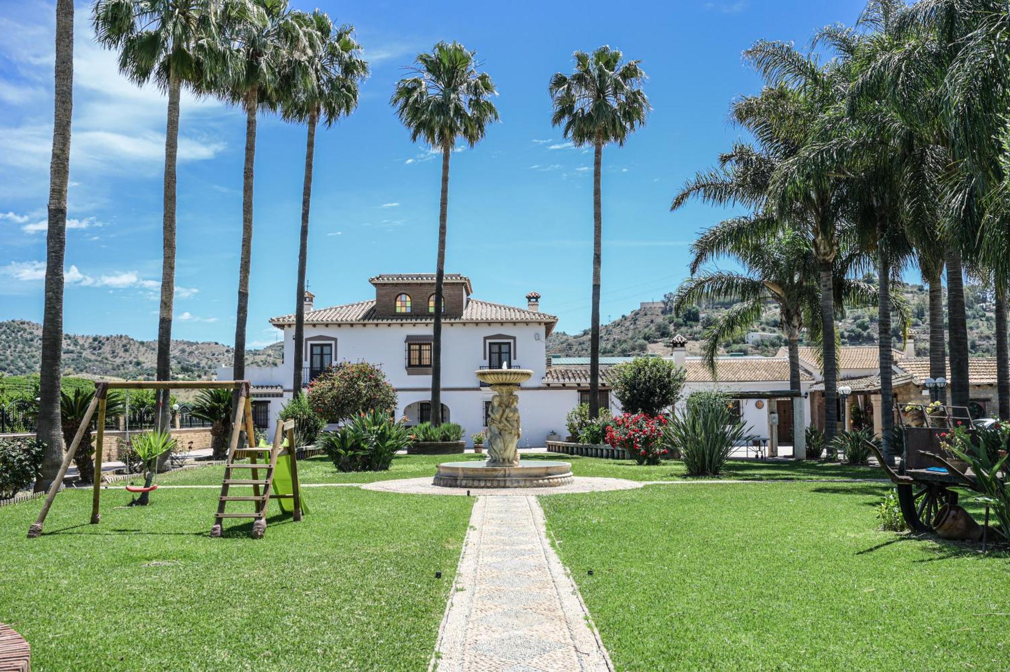 Casa vacanze Amplia Con Precioso Jardin Cerca De Capital.