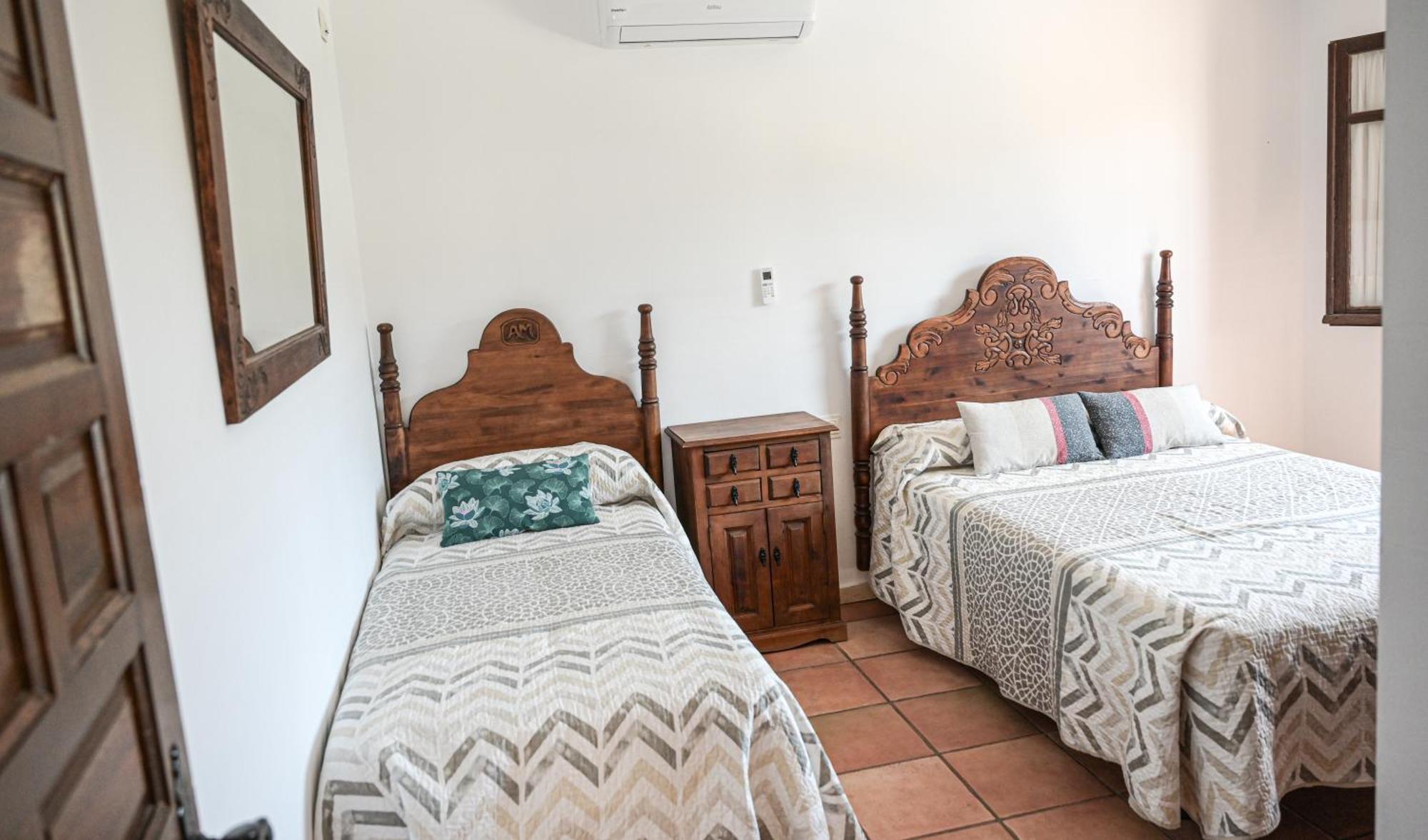 Casa vacanze Amplia Con Precioso Jardin Cerca De Capital. *