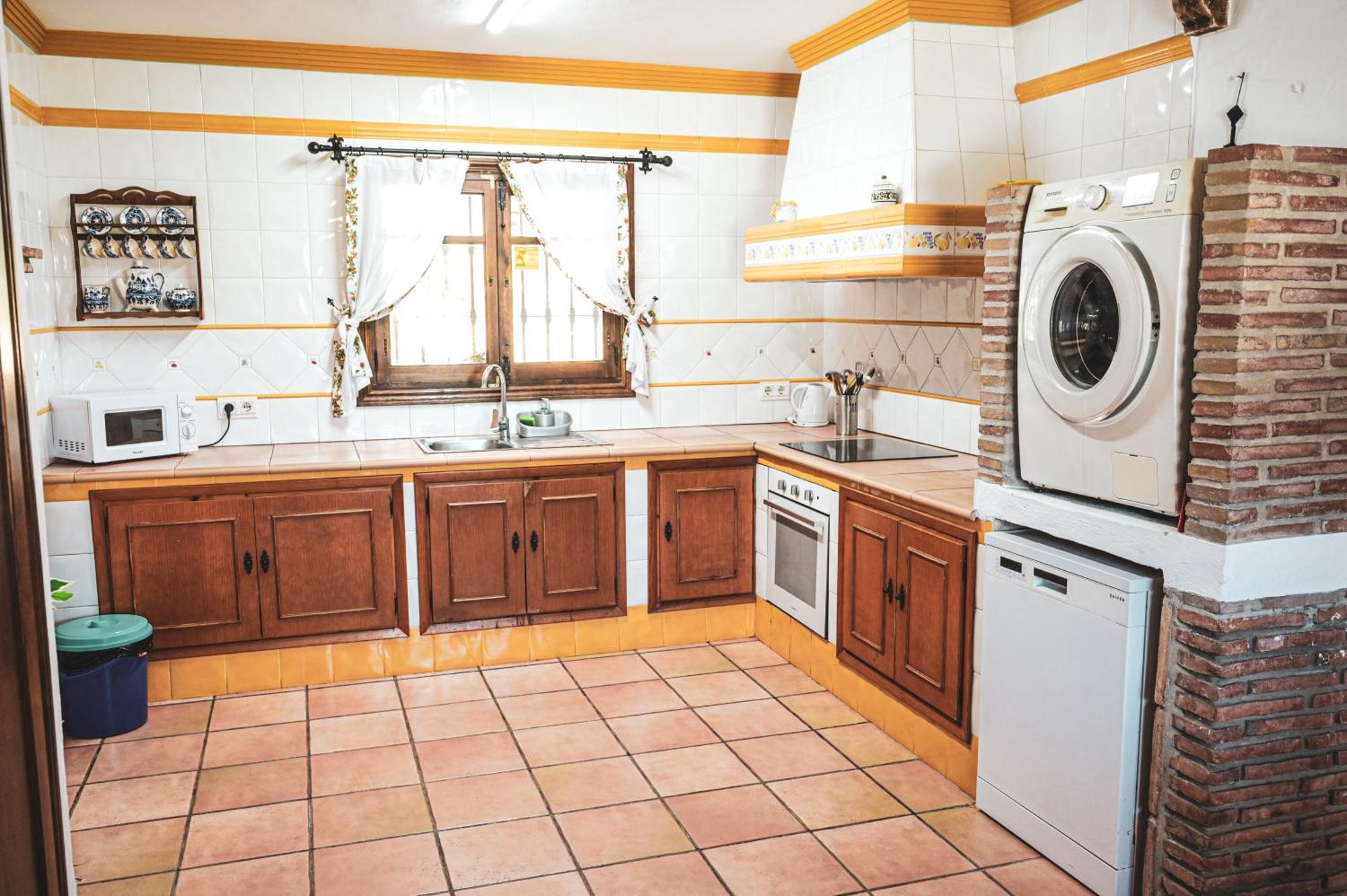 Casa vacanze Amplia Con Precioso Jardin Cerca De Capital. Málaga