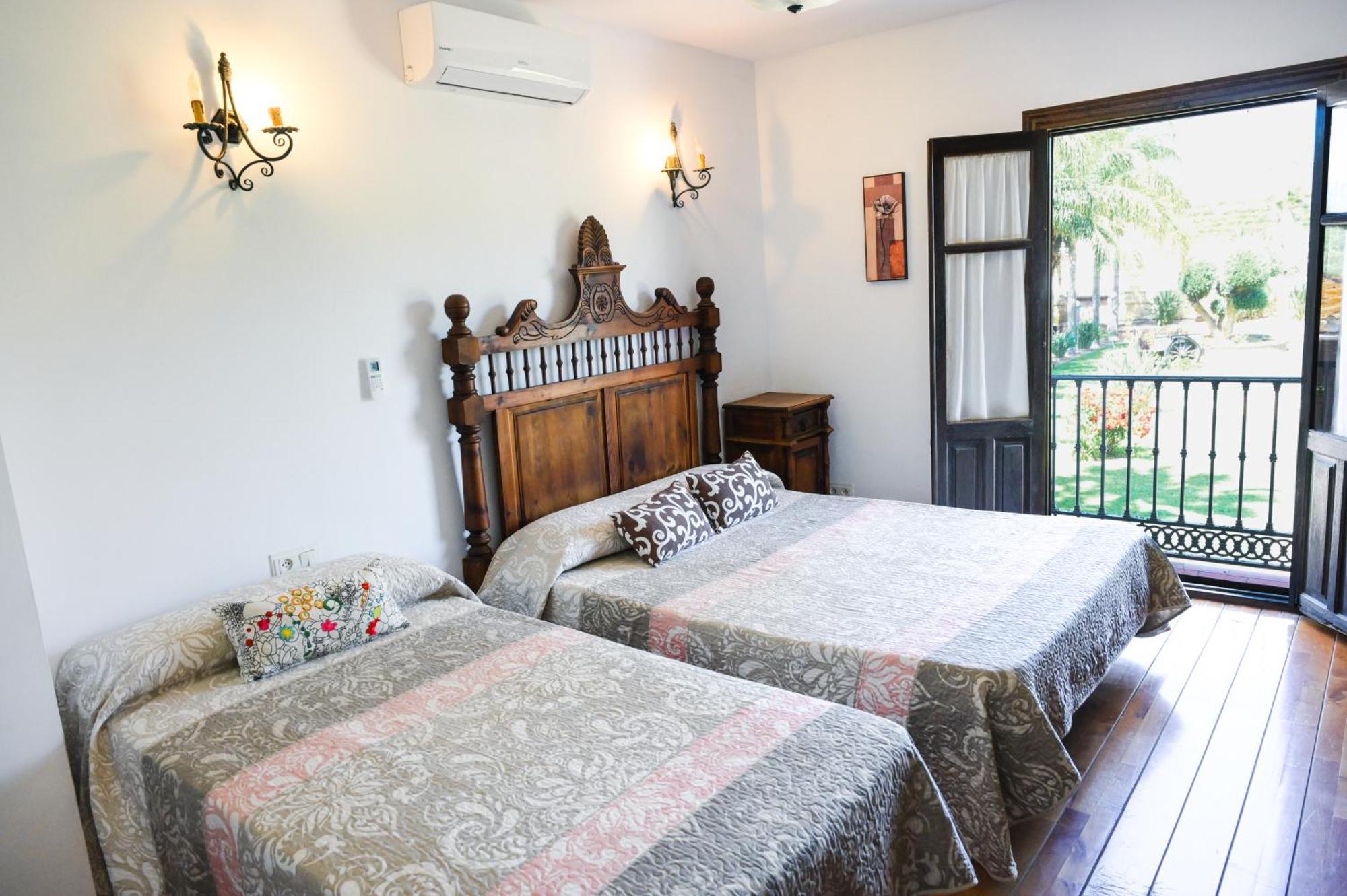 Casa vacanze Amplia Con Precioso Jardin Cerca De Capital. Málaga