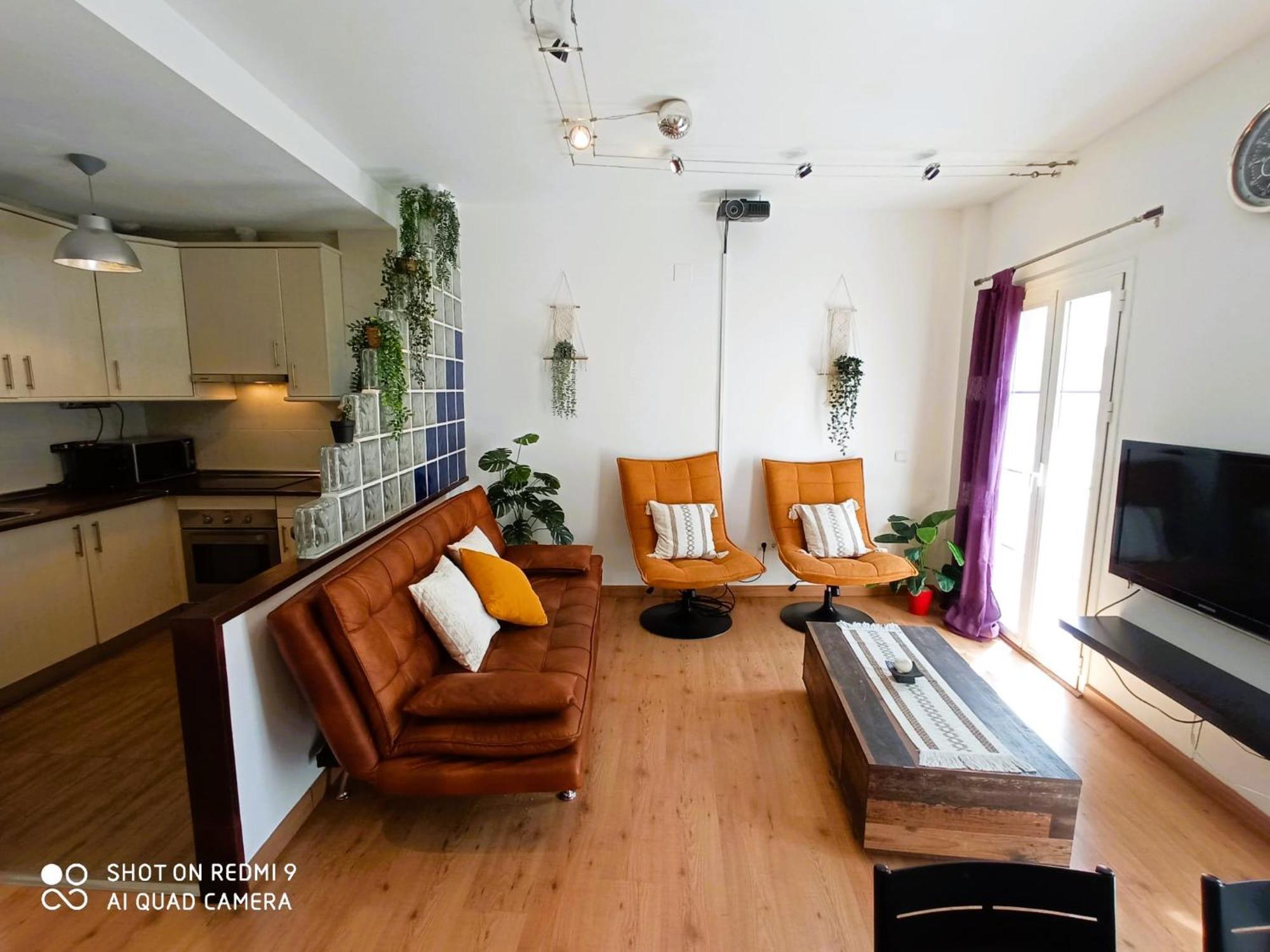Duplex En Centro De Malaga, Calle Nuno Gomez * Málaga