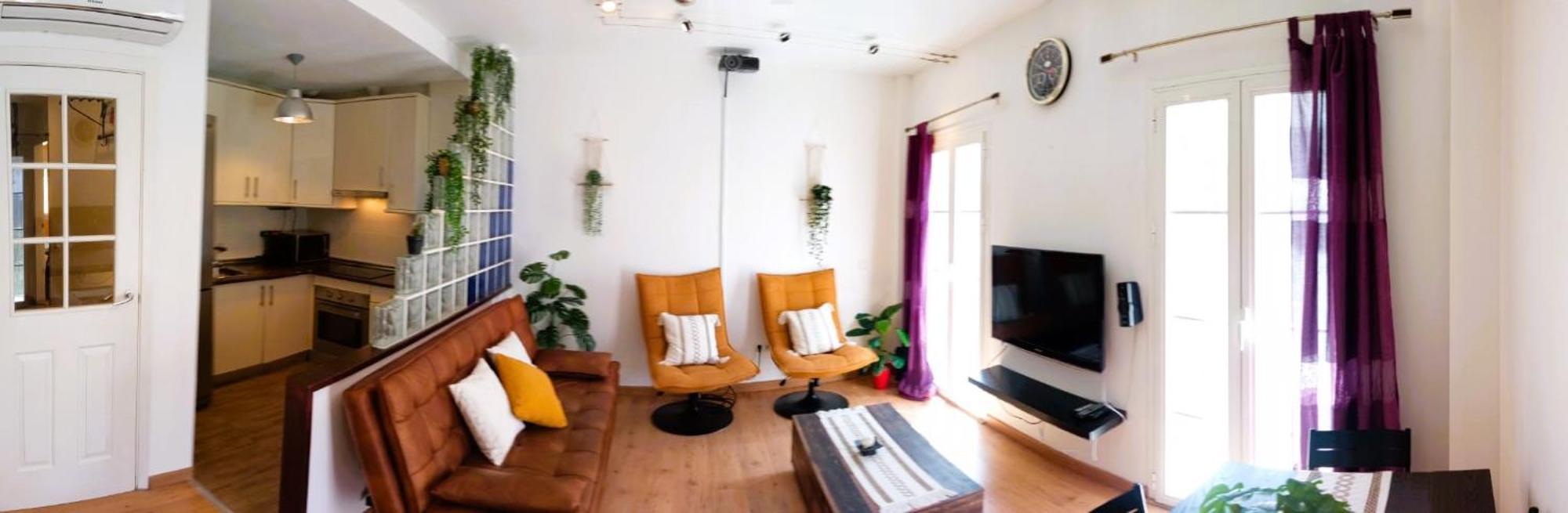Duplex En Centro De Malaga, Calle Nuno Gomez