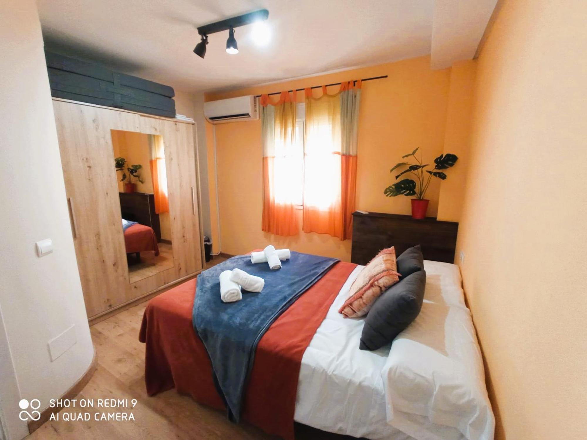 Leilighet Duplex En Centro De Malaga, Calle Nuno Gomez