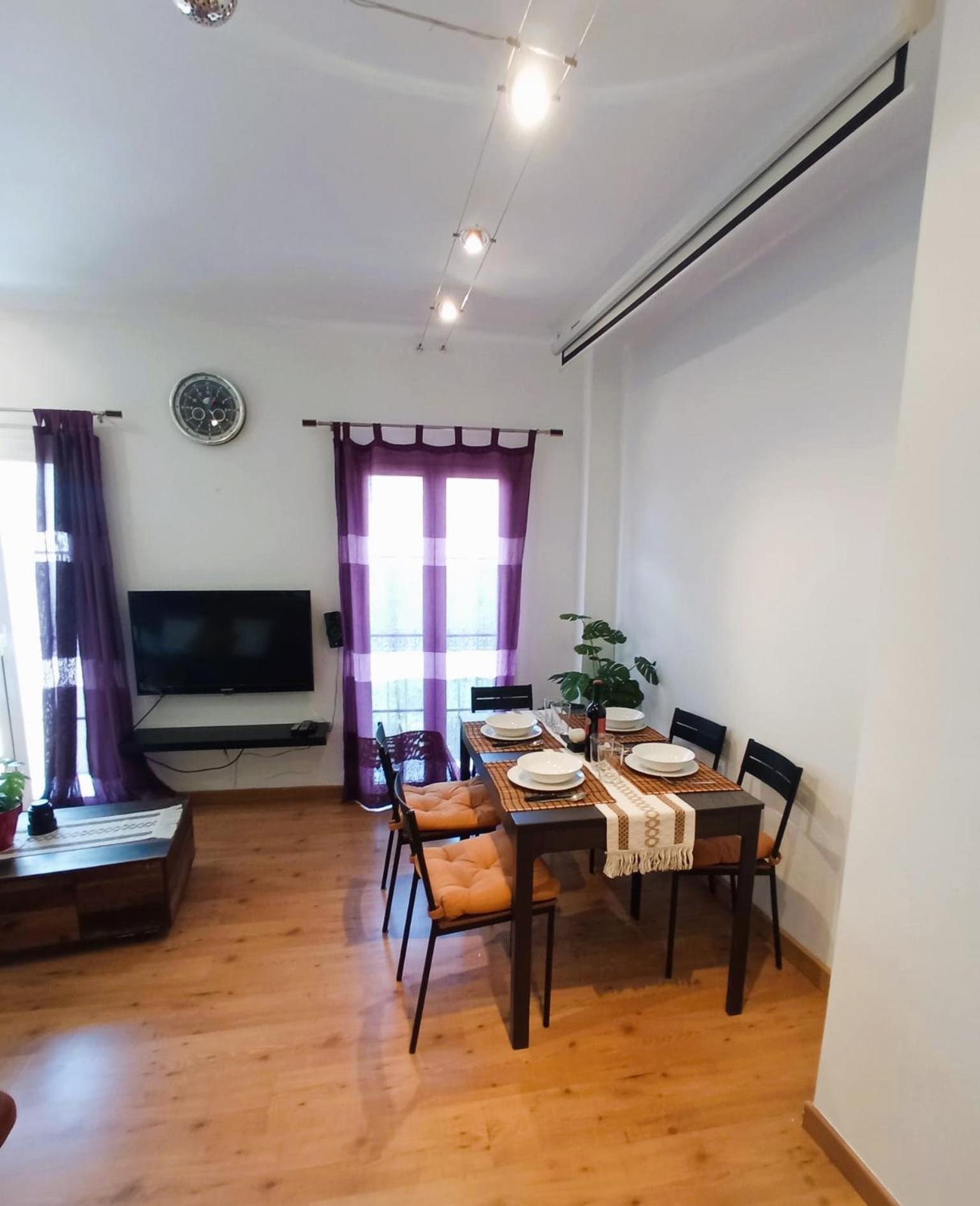 Leilighet Duplex En Centro De Malaga, Calle Nuno Gomez *
