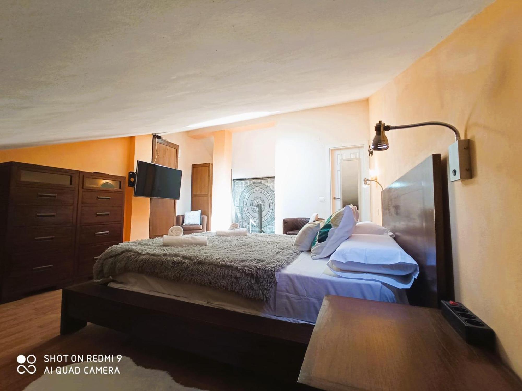 Duplex En Centro De Malaga, Calle Nuno Gomez Leilighet Málaga