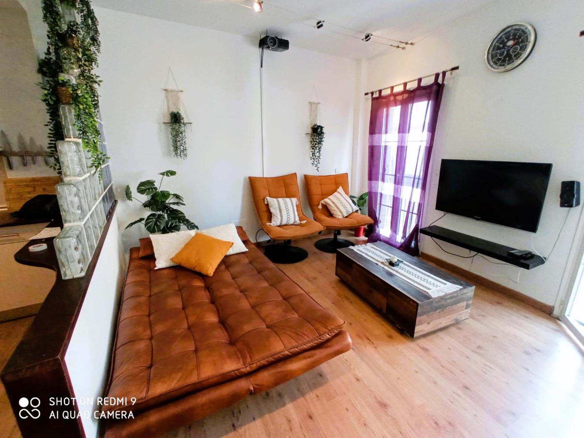 Duplex En Centro De Malaga, Calle Nuno Gomez Leilighet