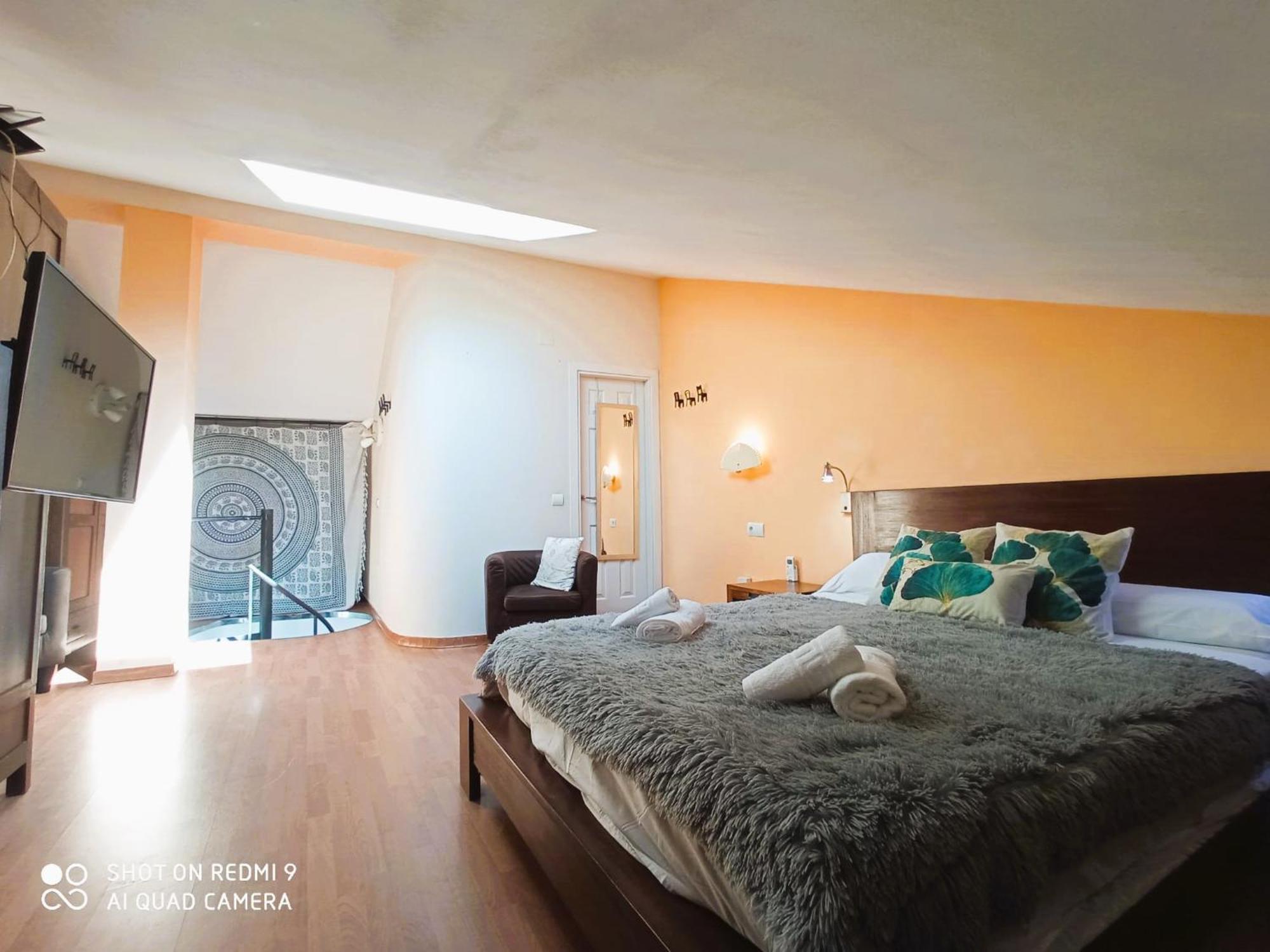 Duplex En Centro De Malaga, Calle Nuno Gomez Leilighet Málaga