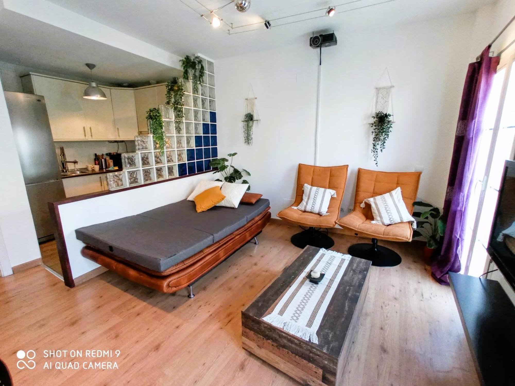 Duplex En Centro De Malaga, Calle Nuno Gomez Leilighet