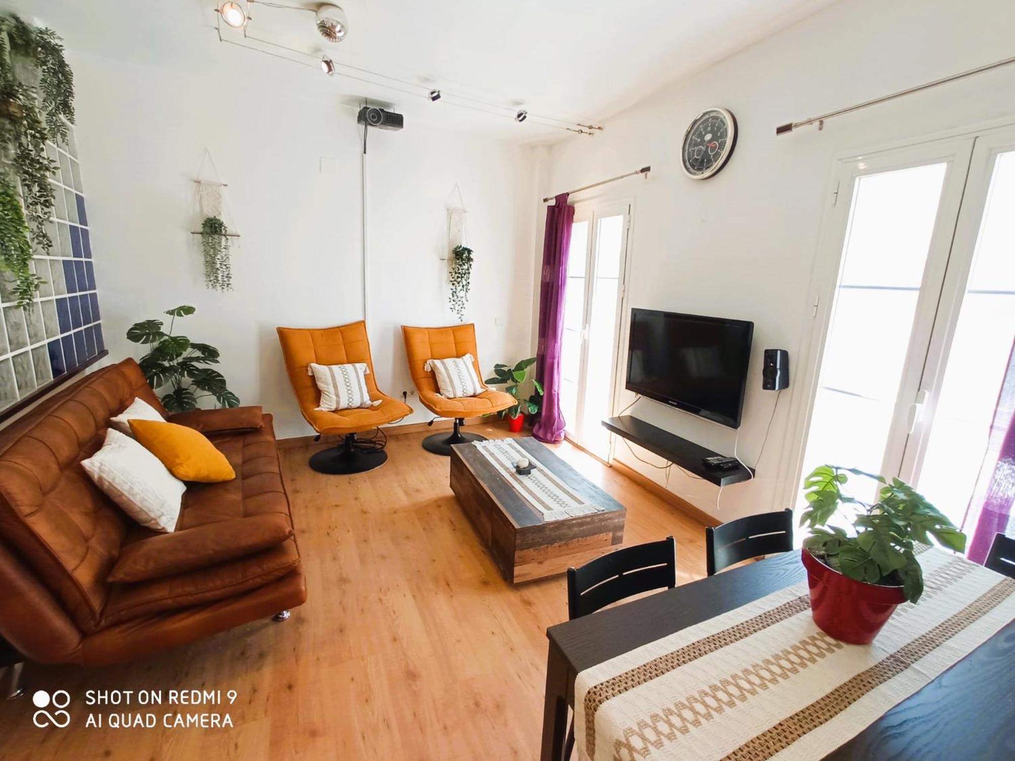 Leilighet Duplex En Centro De Malaga, Calle Nuno Gomez