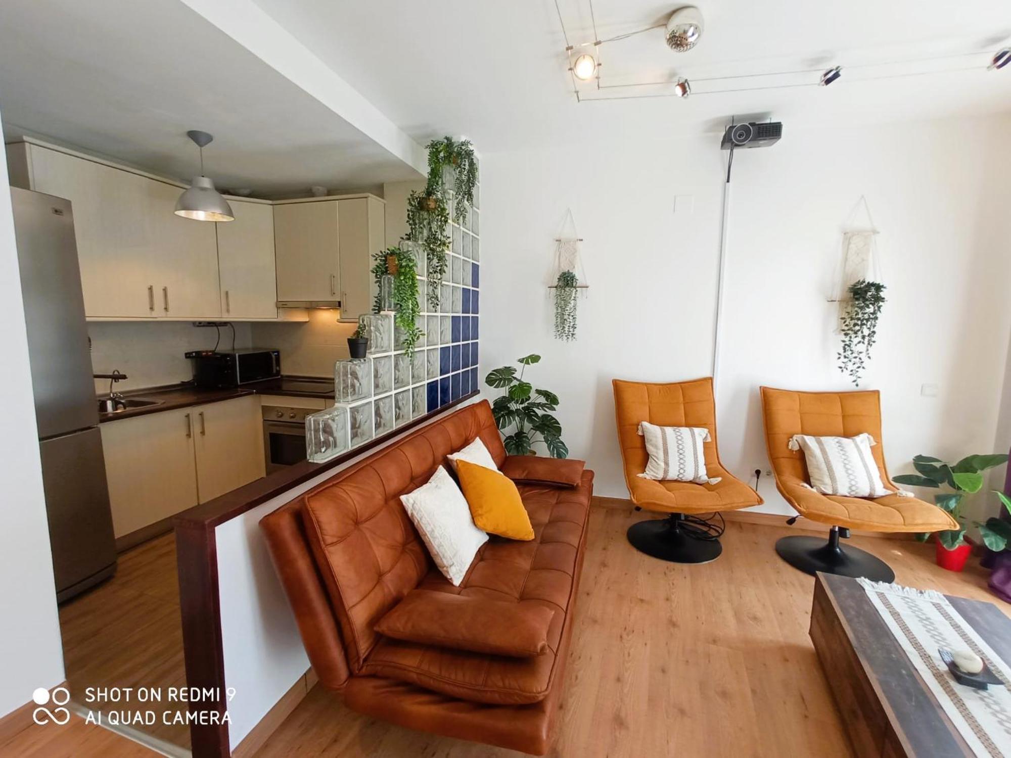 Duplex En Centro De Malaga, Calle Nuno Gomez *