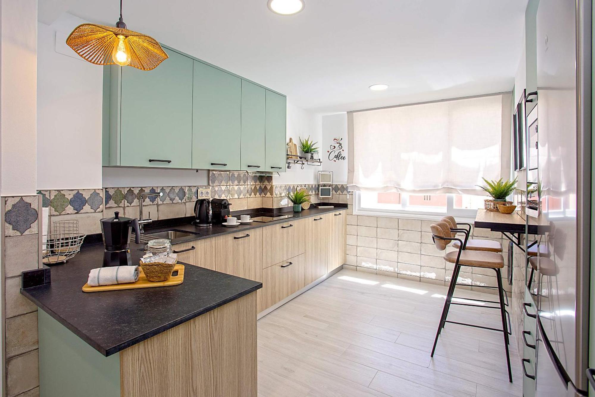 Apartamento Genteel Victoria Málaga