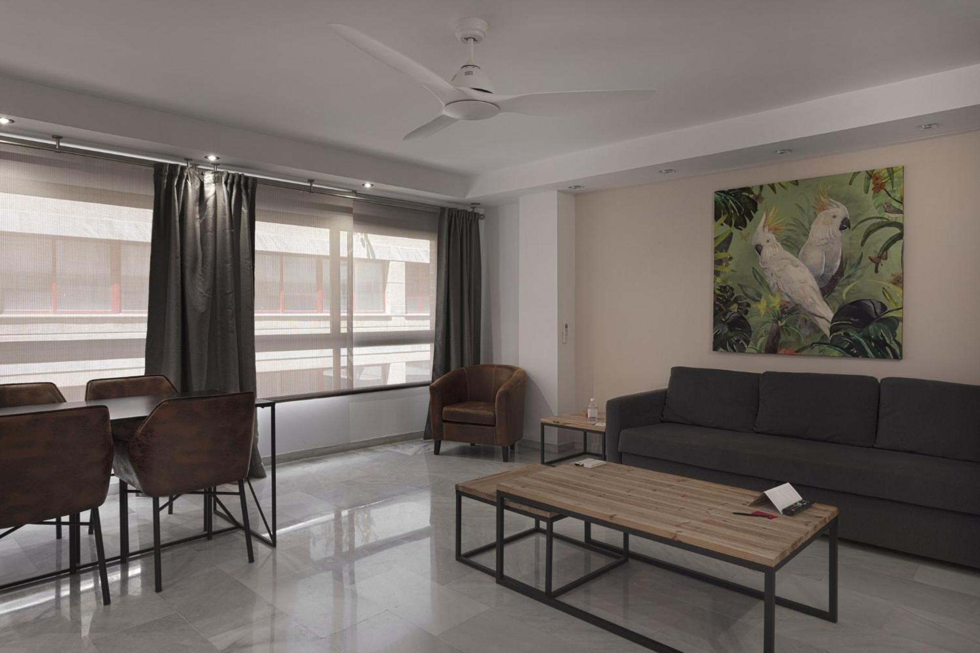 Apartment Malagueta By Caleta Homes Málaga