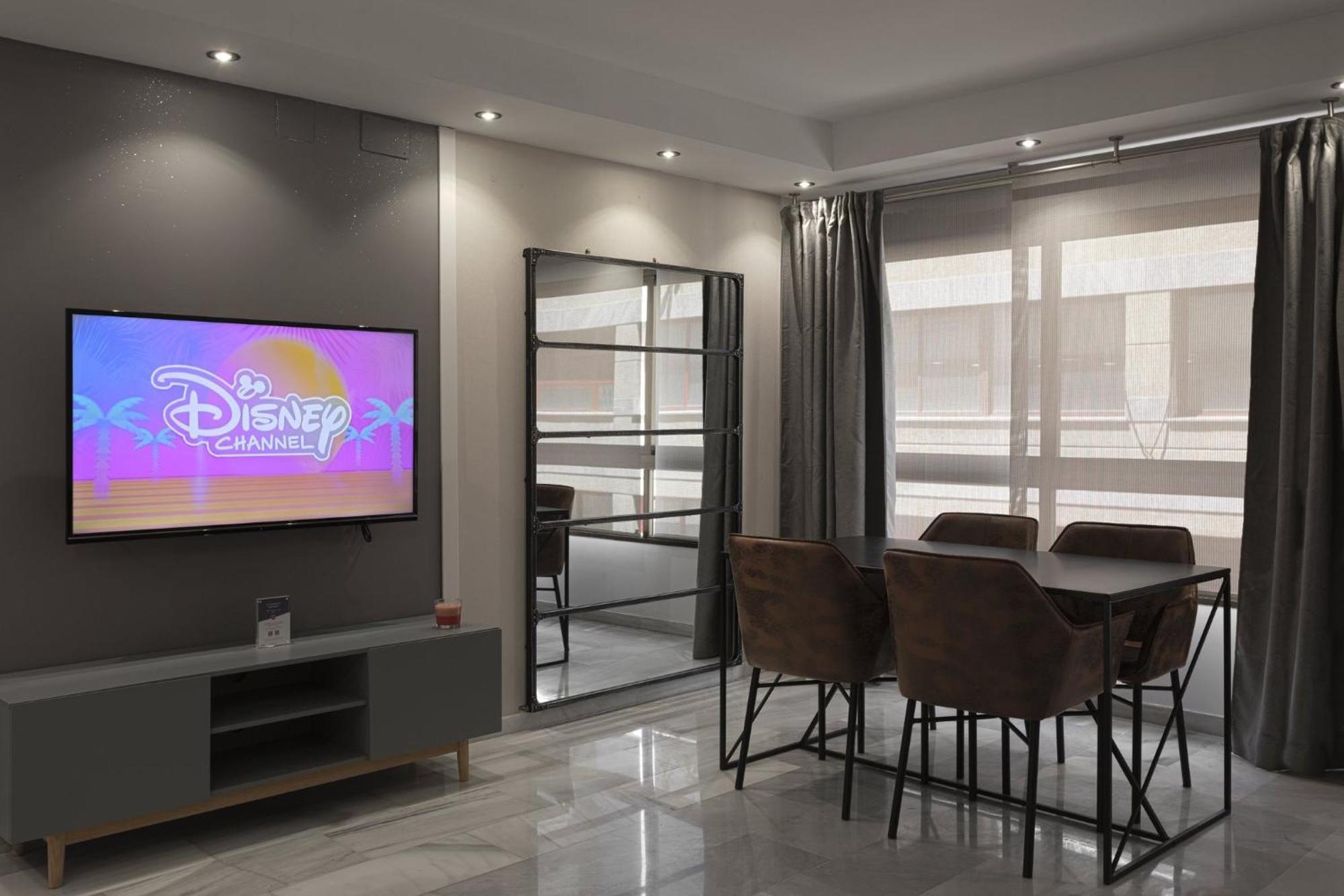 Malagueta By Caleta Homes Apartment Málaga
