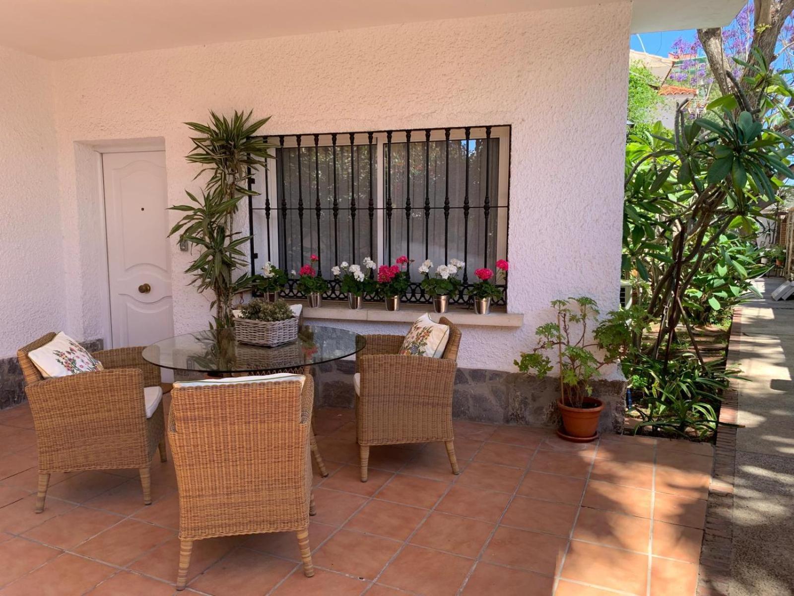 Casa Pepa Apartamento Málaga