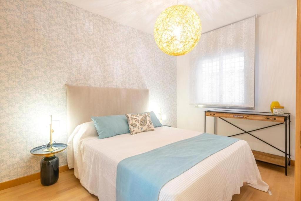Stylish And Bright Apartment Málaga