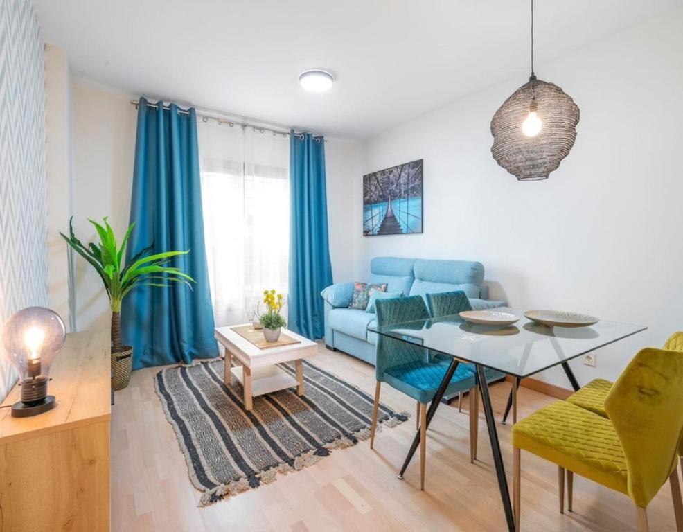 Apartment Stylish And Bright Málaga