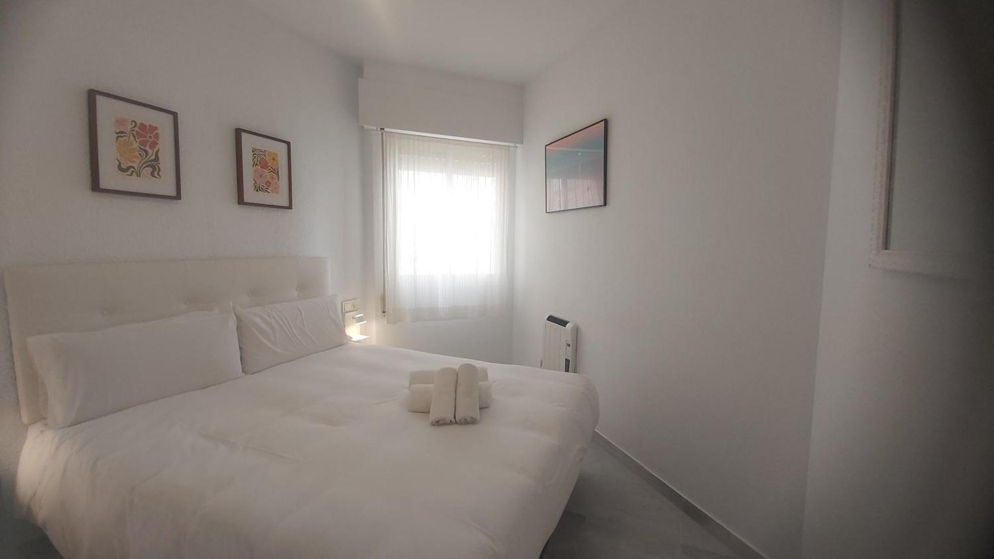 Del Parque Flats Victoria Family Malaga