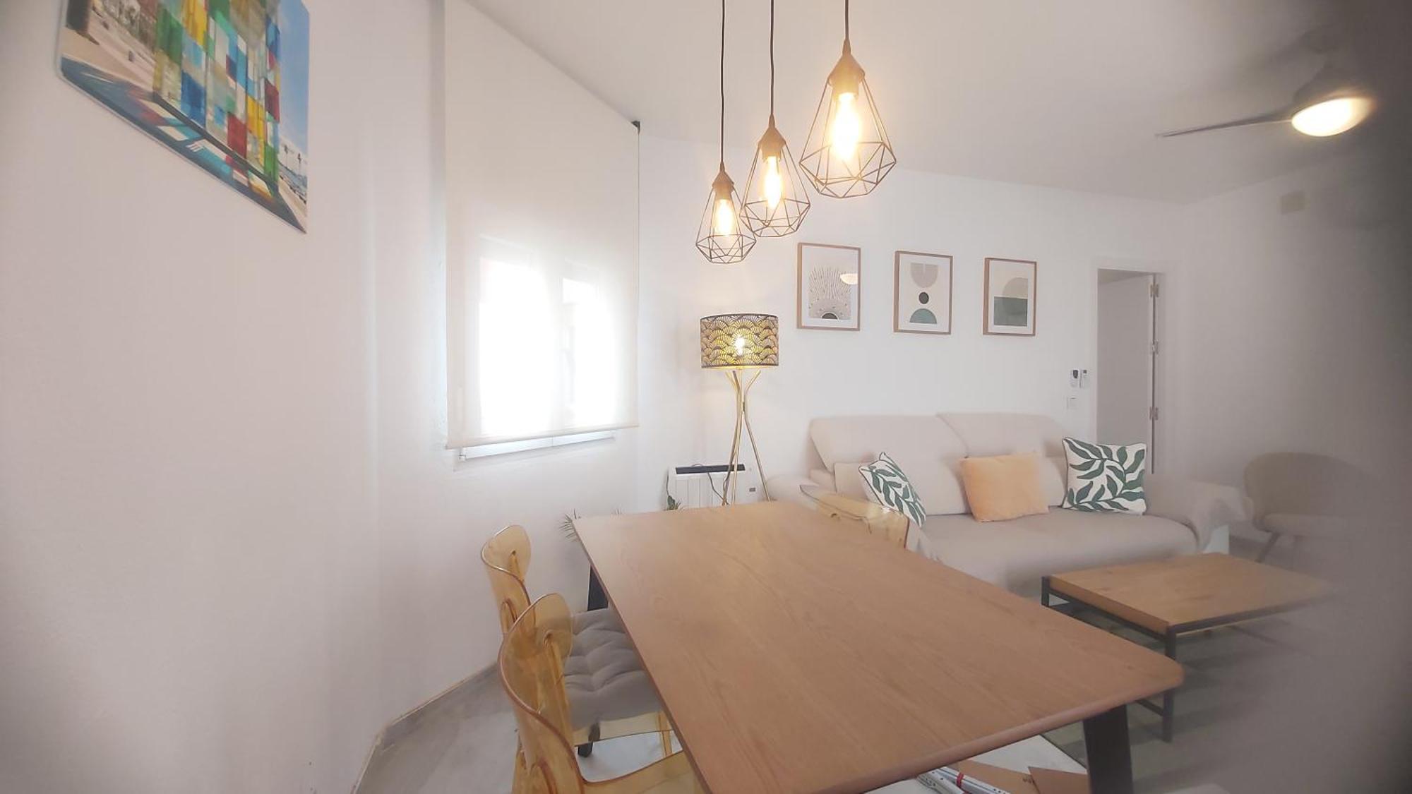 Apartment Del Parque Flats Victoria Family *