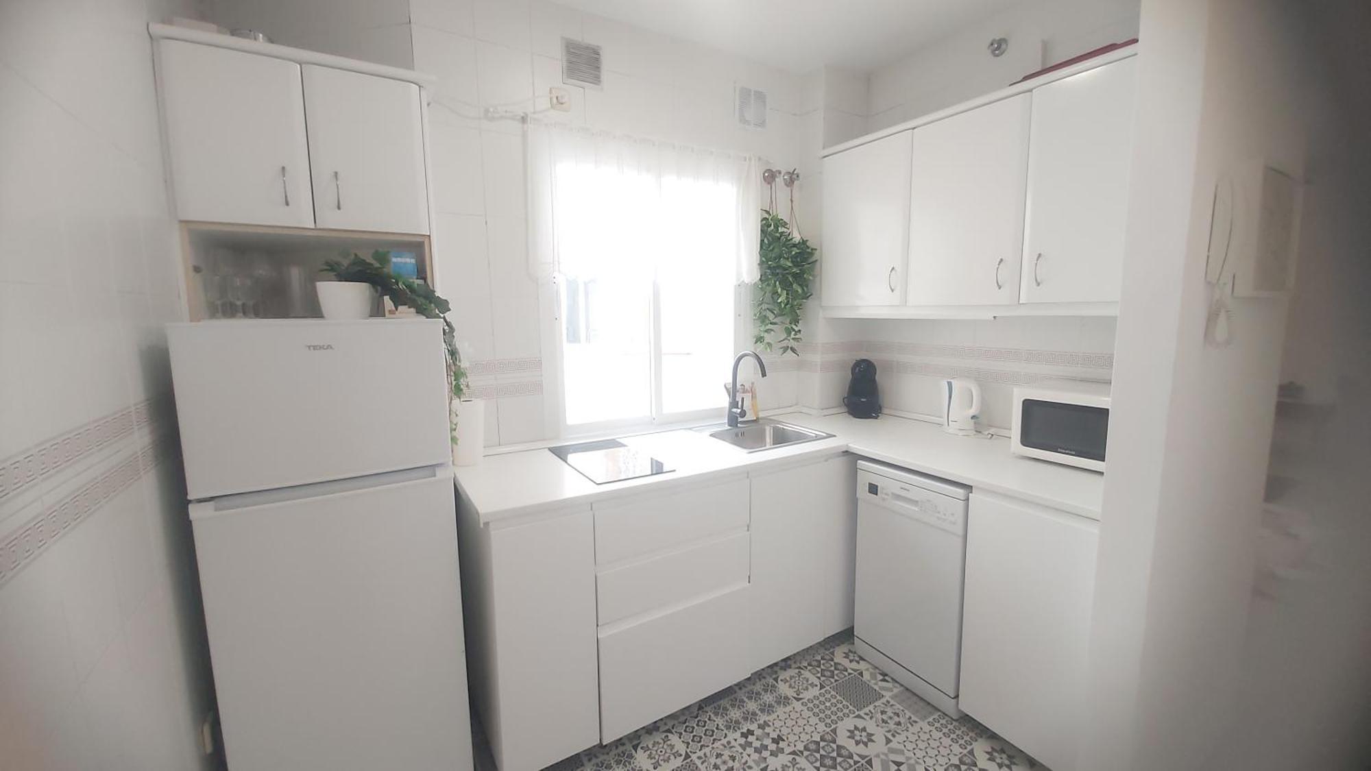 Del Parque Flats Victoria Family Apartment *