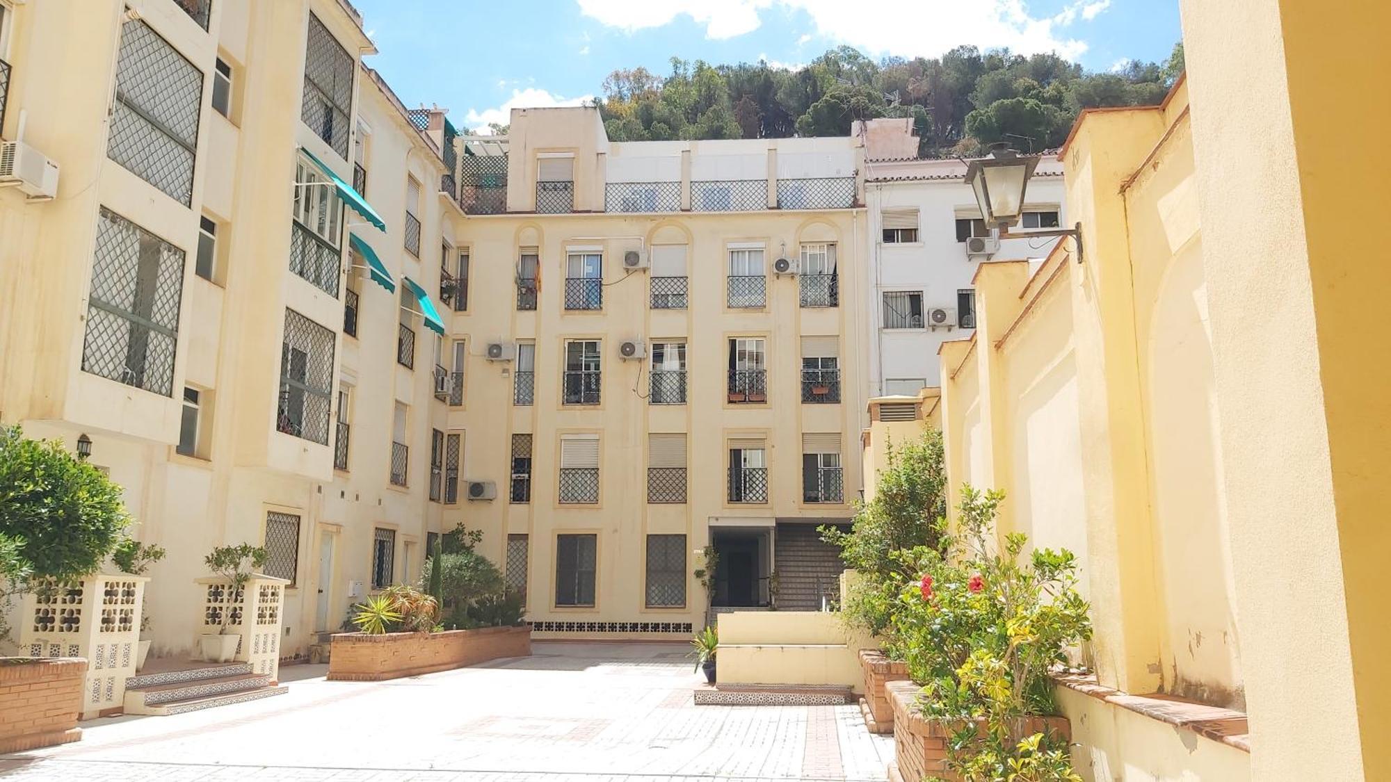 Apartment Del Parque Flats Victoria Family