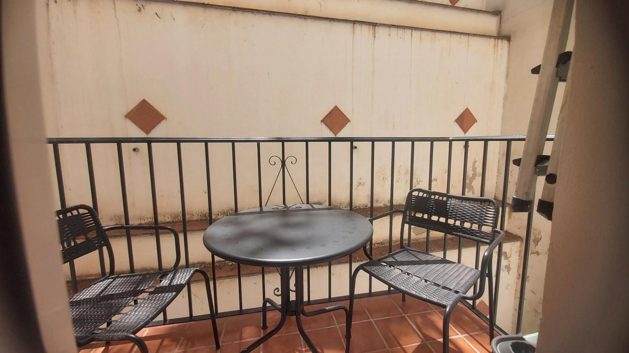 Del Parque Flats Victoria Family Malaga