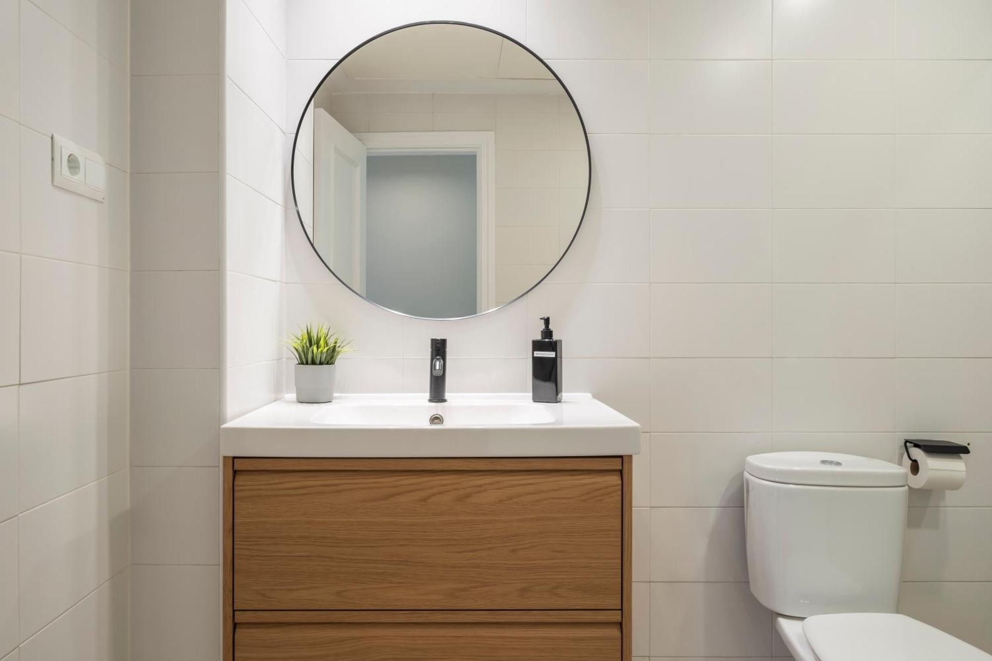 Amazing 2-bedroom With Free Parking Málaga