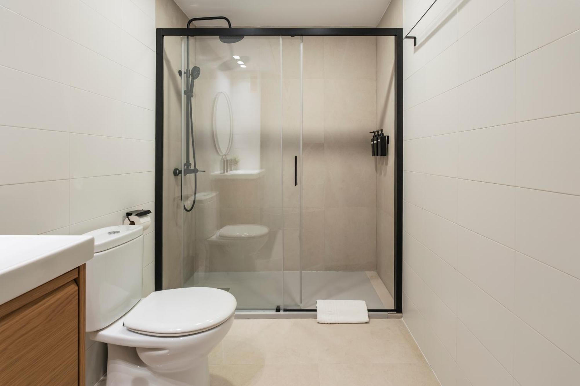 Amazing 2-bedroom With Free Parking Apartamento Málaga