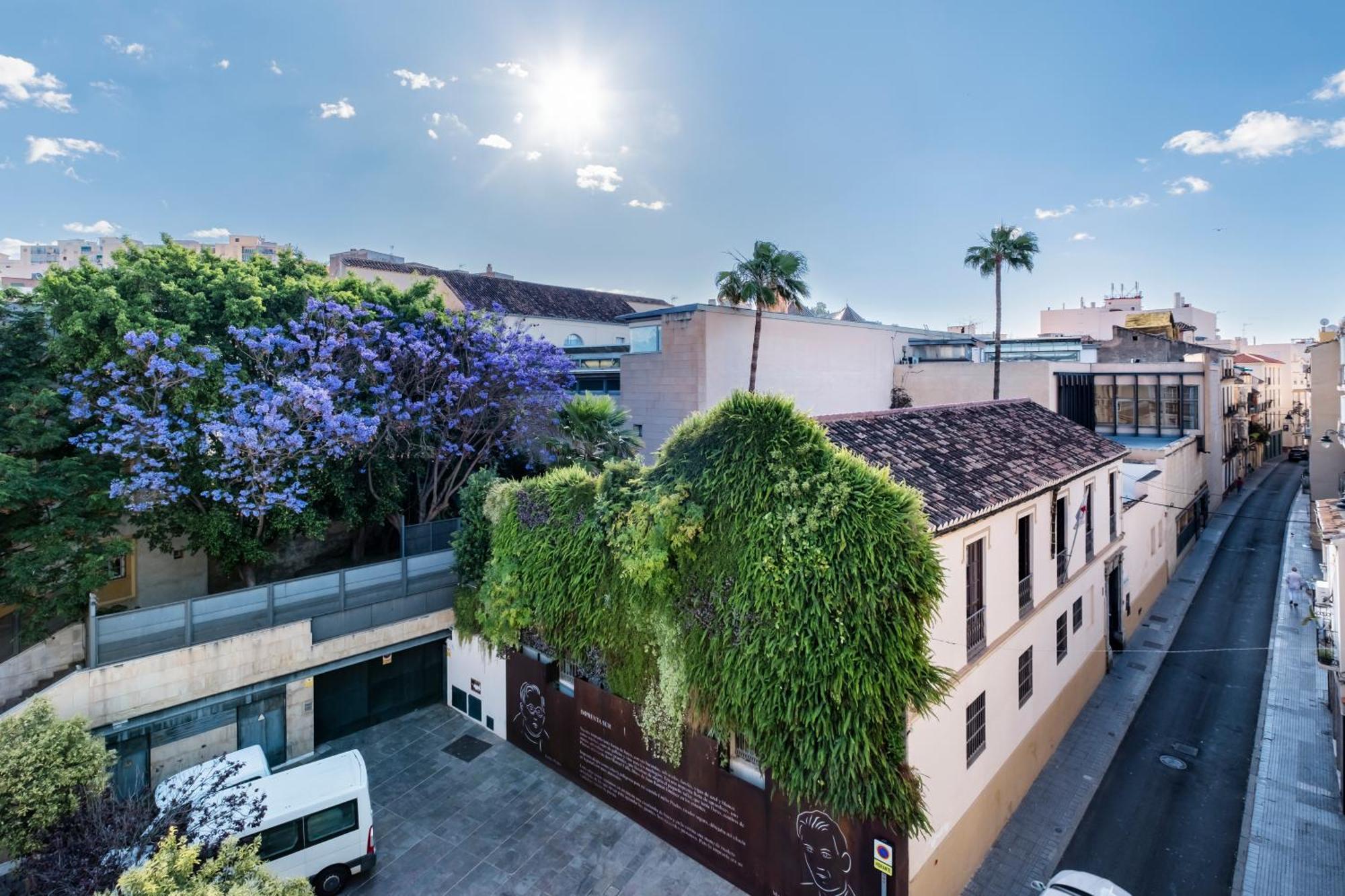 Amazing 2-bedroom With Free Parking * Málaga