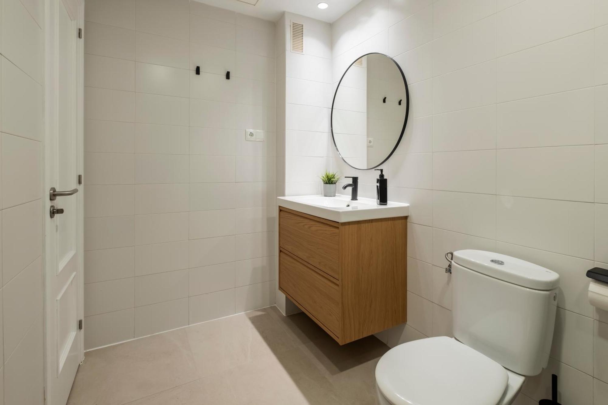 Apartamento Amazing 2-bedroom With Free Parking