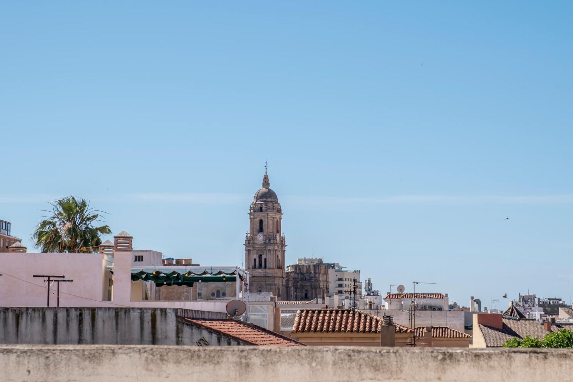 Amazing 2-bedroom With Free Parking Málaga