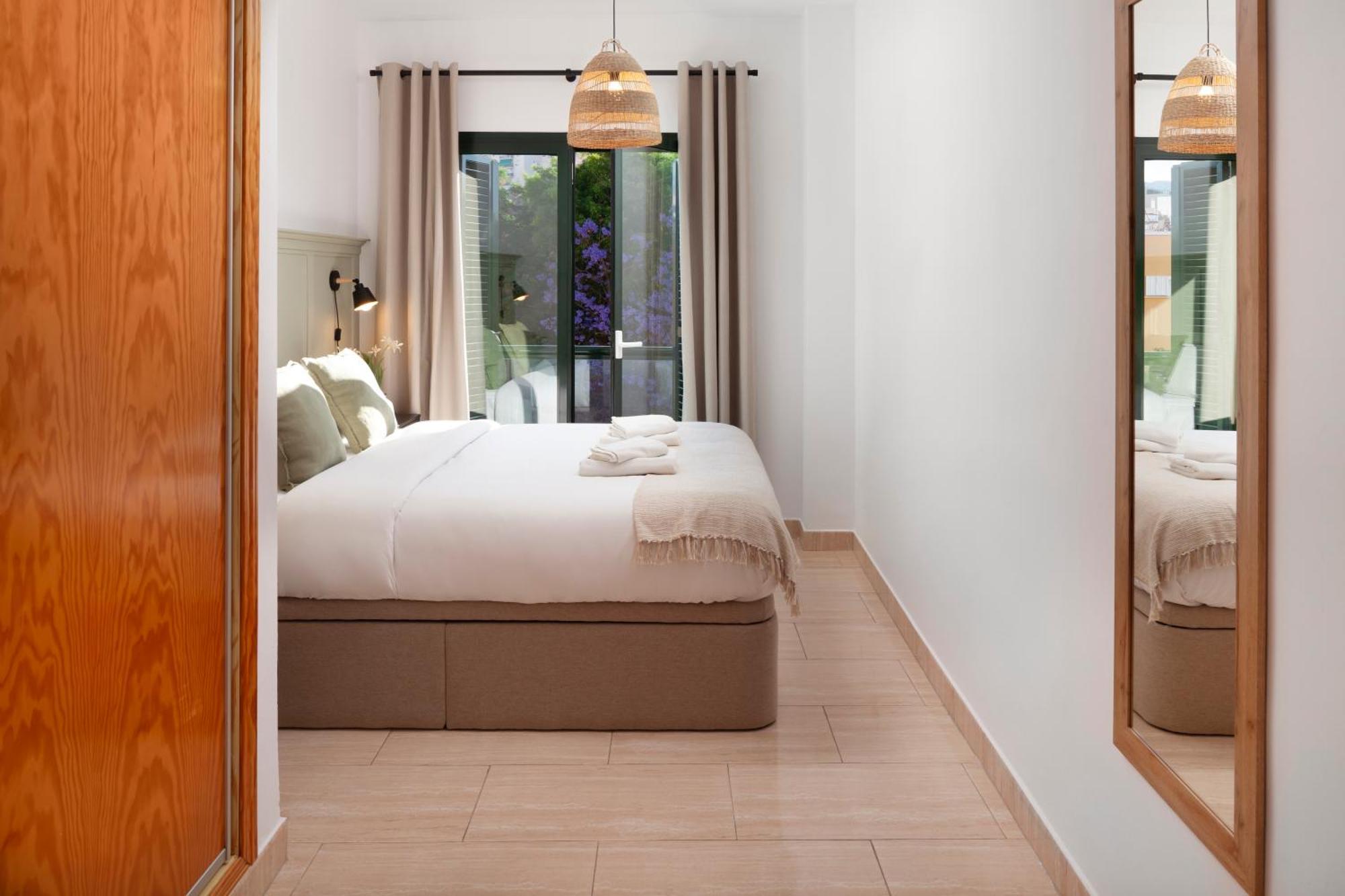 Amazing 2-bedroom With Free Parking Málaga