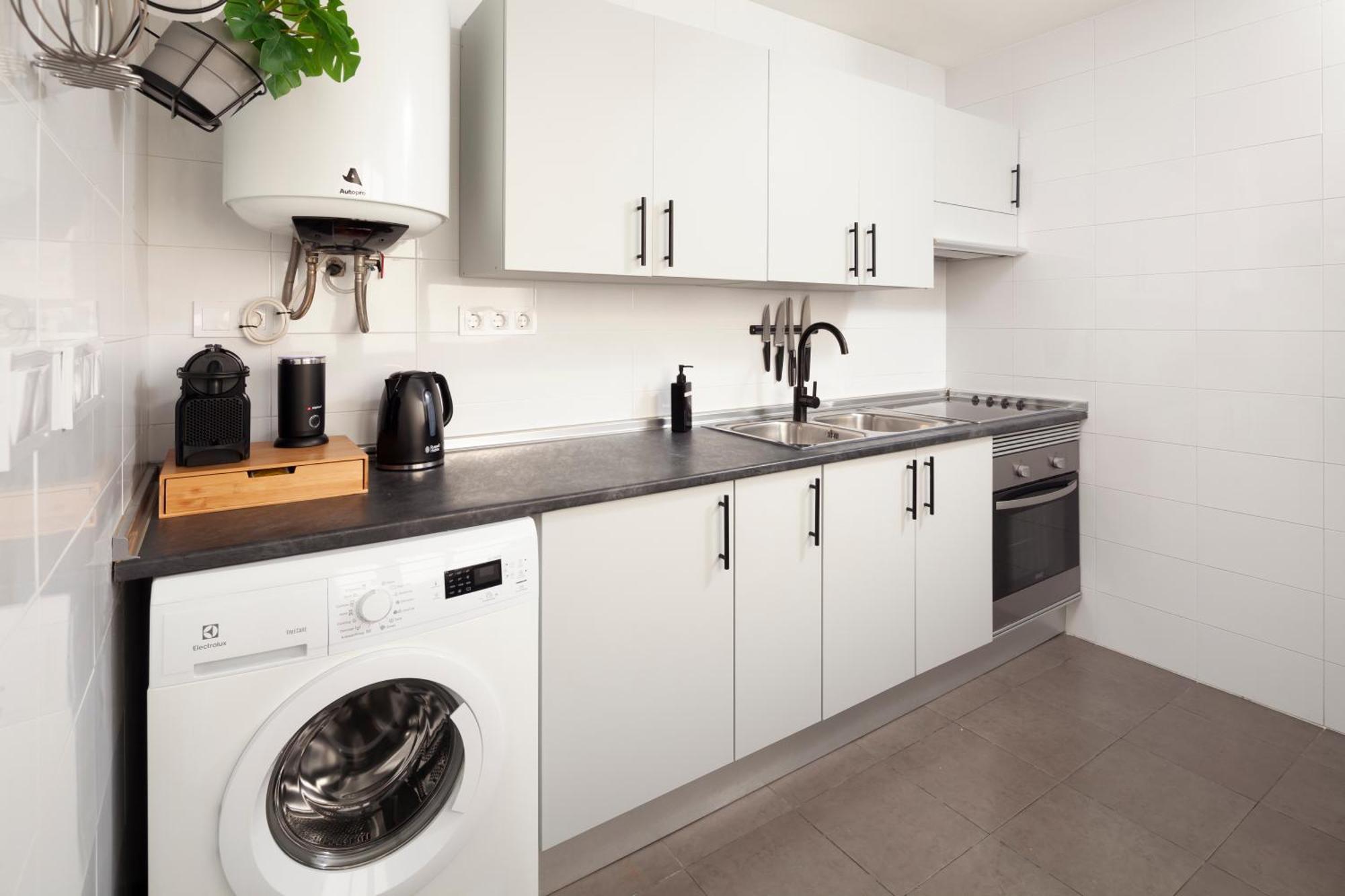 Amazing 2-bedroom With Free Parking Apartamento *
