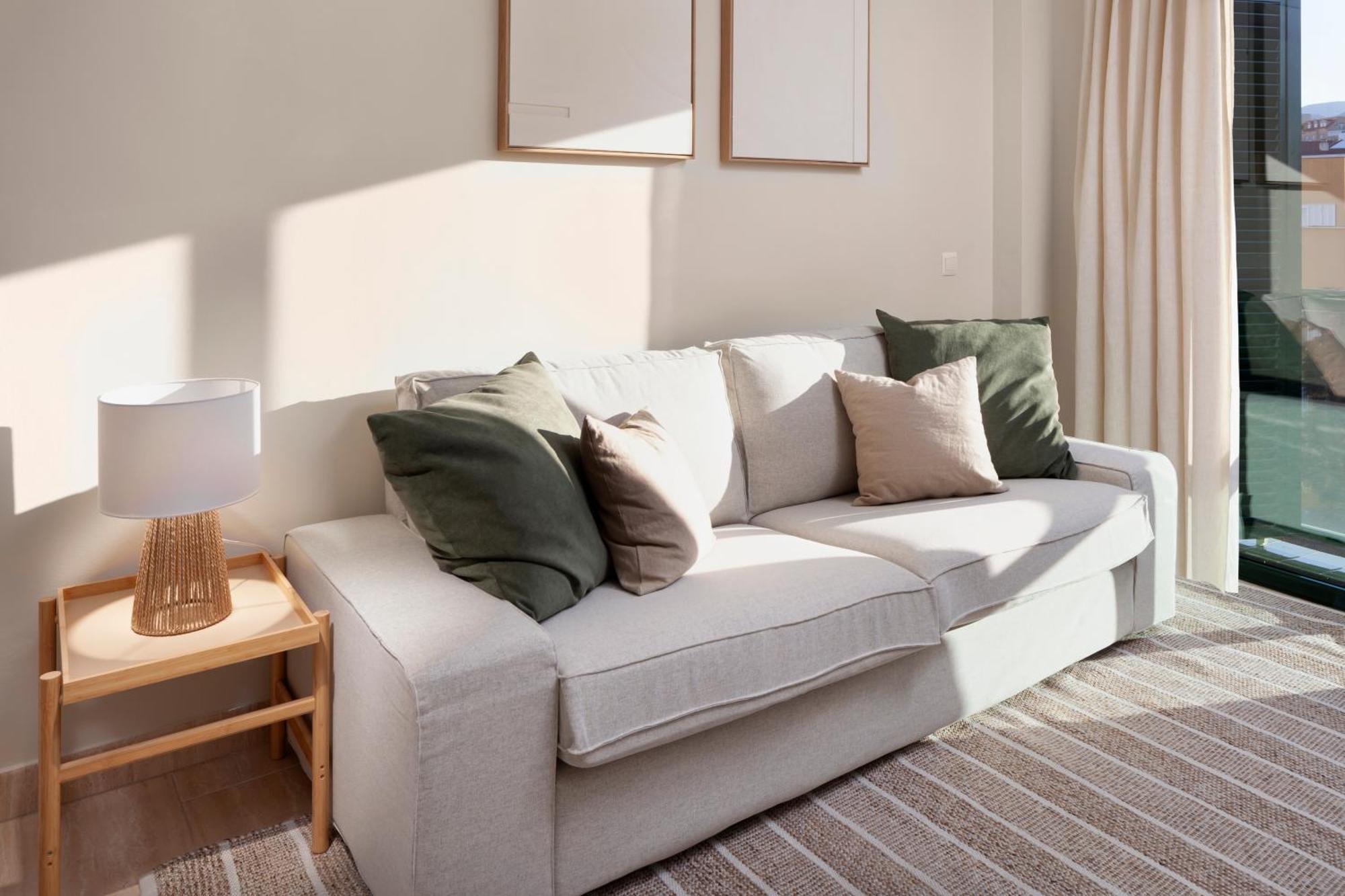 Amazing 2-bedroom With Free Parking Málaga