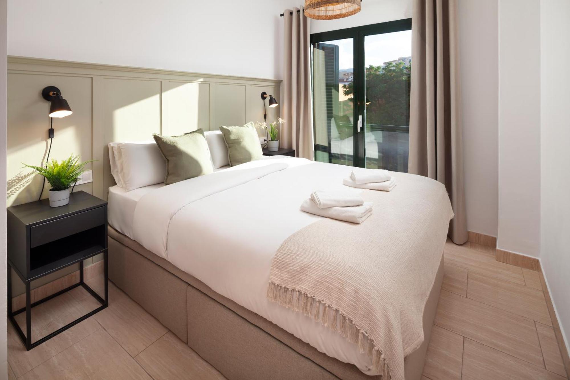 Apartamento Amazing 2-bedroom With Free Parking *